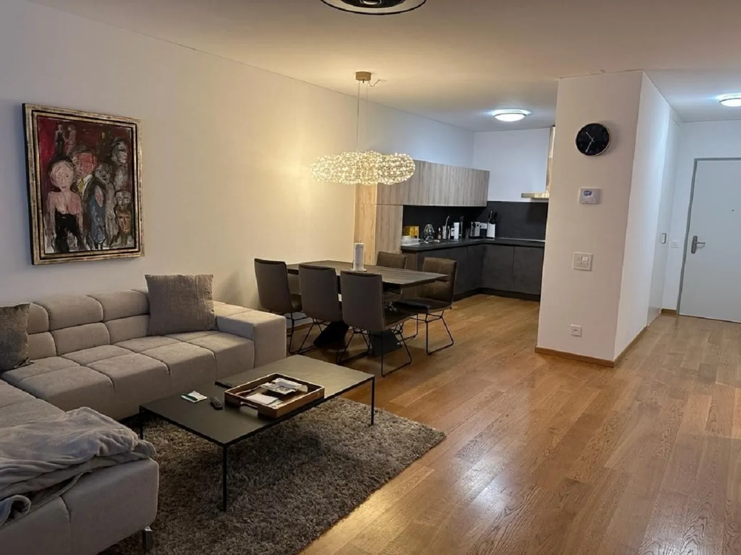 Condo à louer, 4 Via Orti (Lugano, Suisse) - Photo 7 sur 9