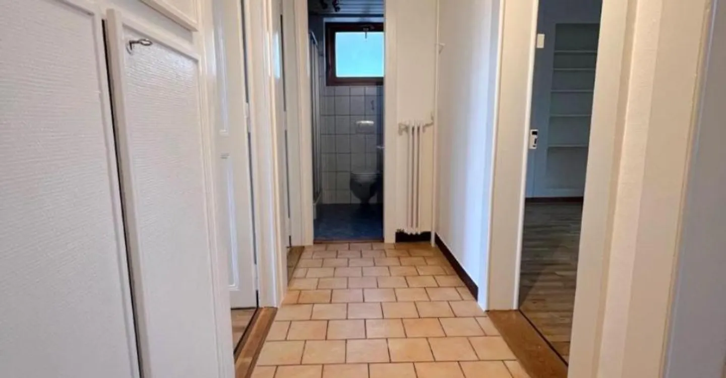 Charming 3.5-room apartment on the 1st floor - Photo 5 of 6