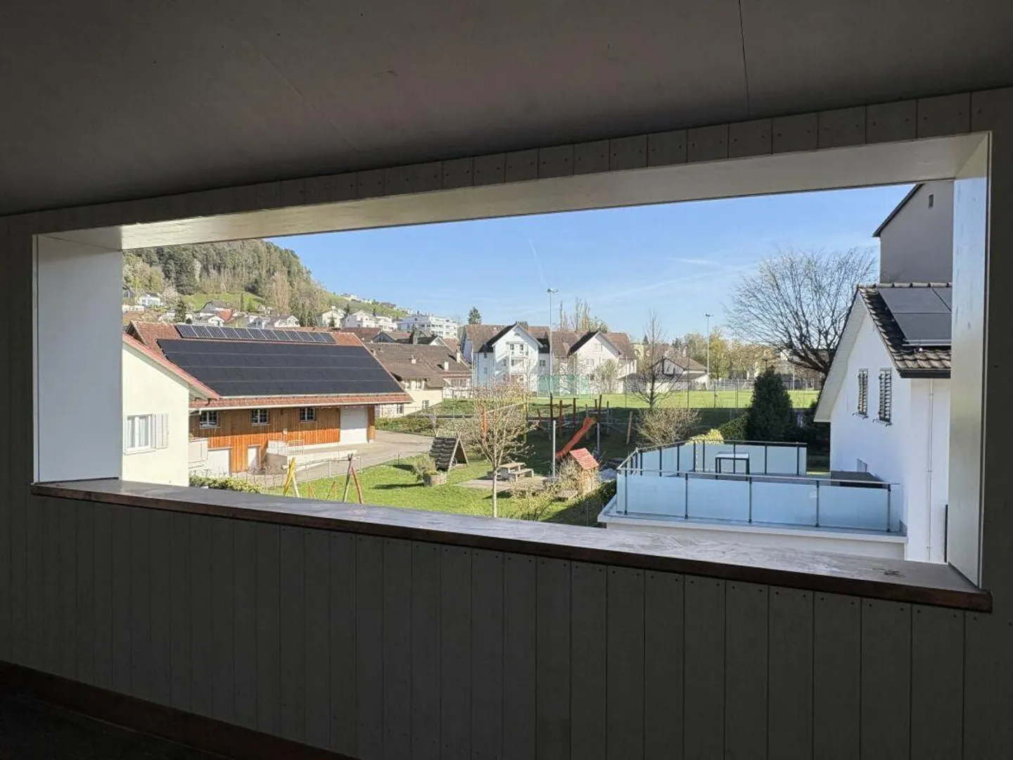 Rohbaubesichtigung möglich! 5.5 Zimmer Triplexwohnung I WEIHERHOF -... - Foto 2 von 3