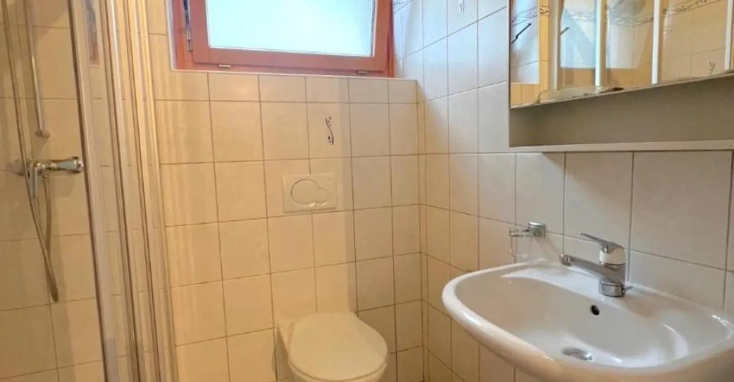 Charming 3.5-room apartment on the 1st floor - Photo 6 of 6