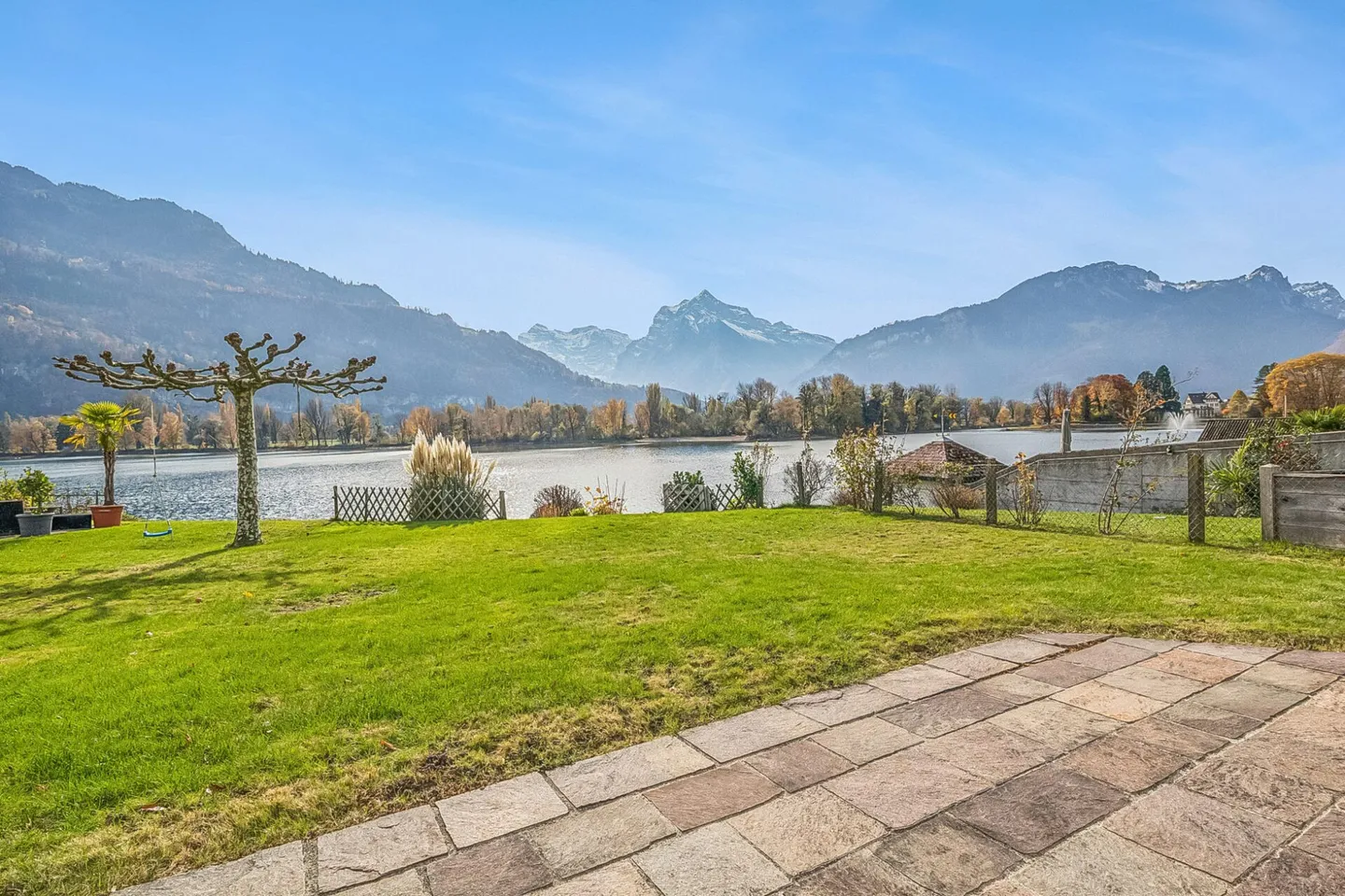 4.5-Zi-Wohnhaus mit Seeanstoss - Foto 15 von 20