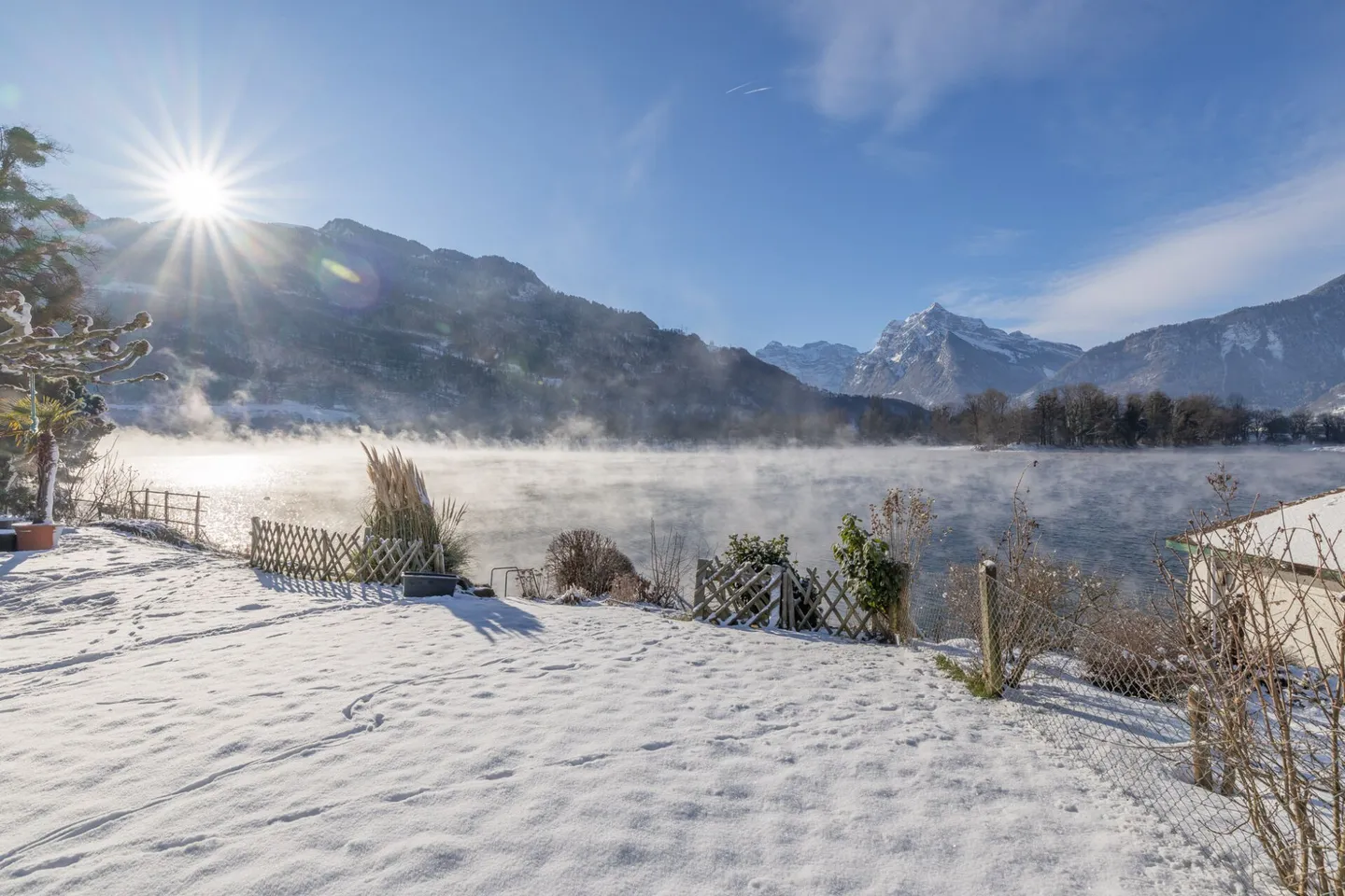 4.5-Zi-Wohnhaus mit Seeanstoss - Foto 18 von 20