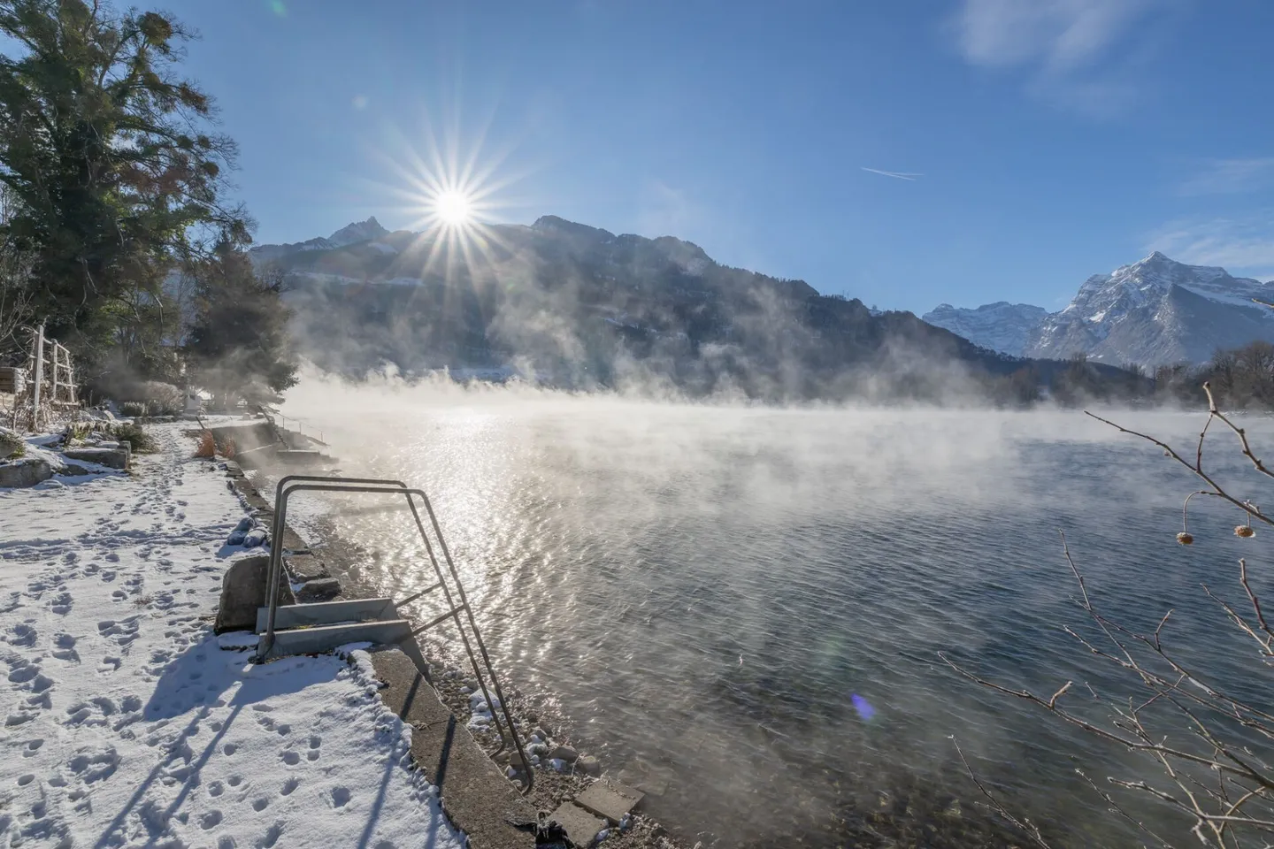 4.5-Zi-Wohnhaus mit Seeanstoss - Foto 19 von 20