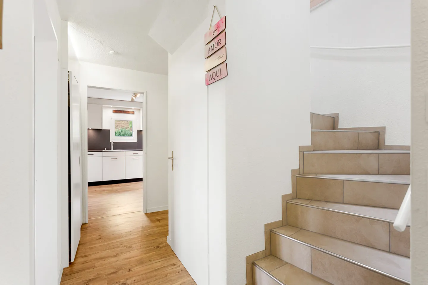 Wunderbar Wohnen mit Werkstatt und Garage - Foto 2 di 7