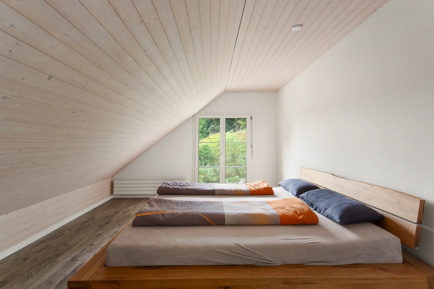 Wunderbar Wohnen mit Werkstatt und Garage - Foto 5 di 7