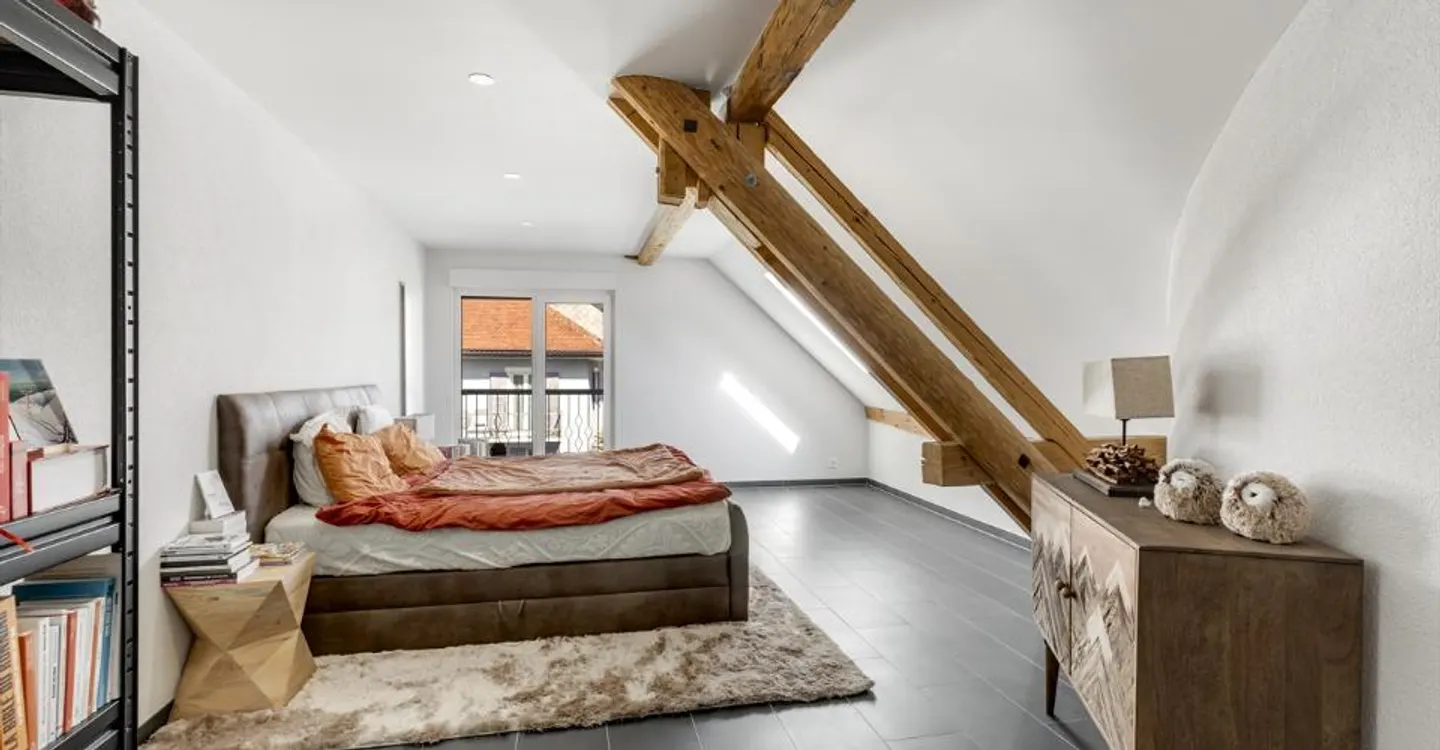 Charming duplex in an old farmhouse - Photo 4 of 10