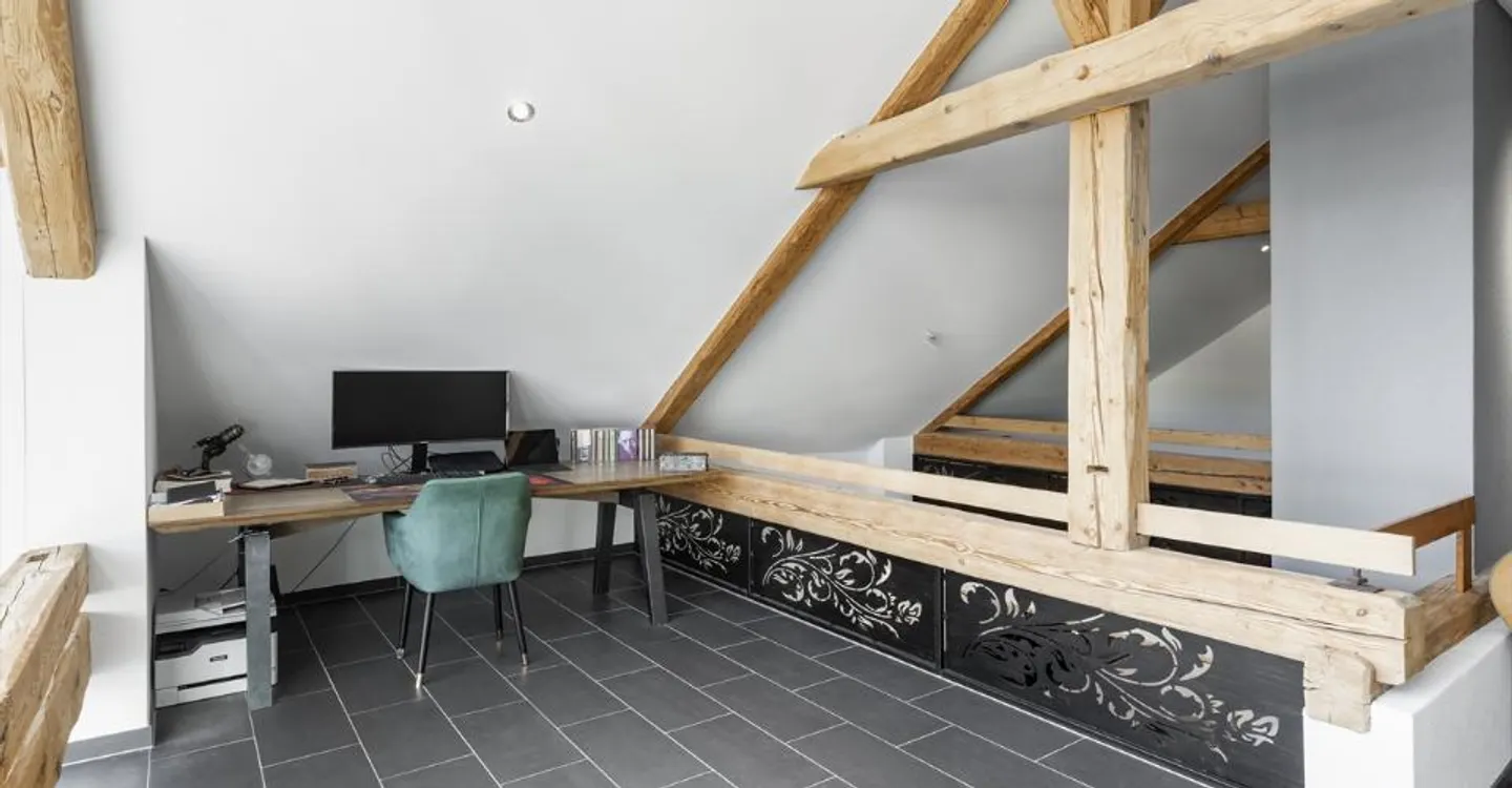 Charming duplex in an old farmhouse - Photo 9 of 10