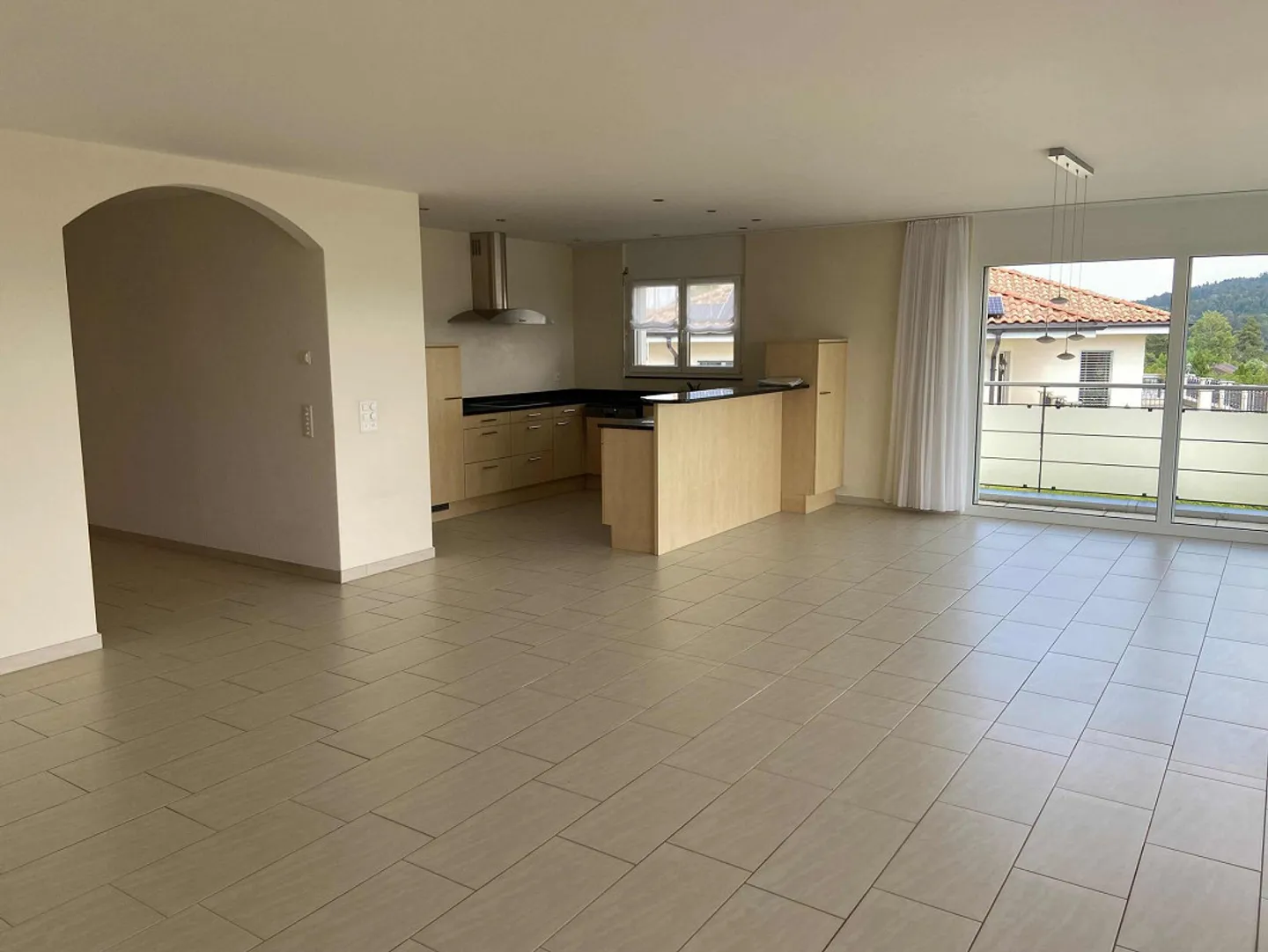 Hochwertige Wohnung mit Alpenblick - Foto 7 von 11