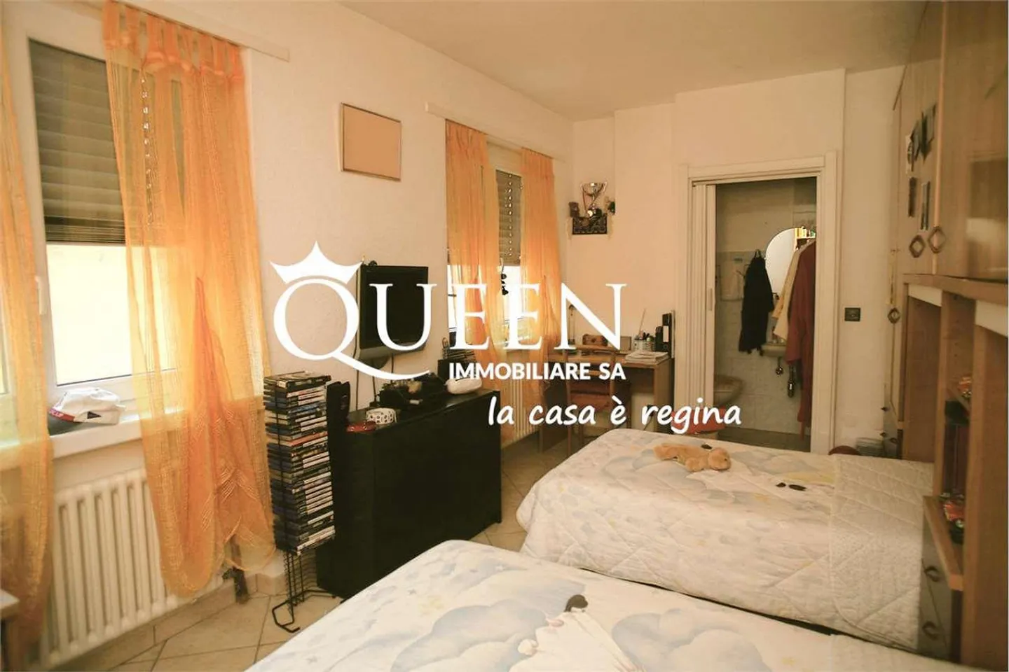 Stabio: renovated apartment with 5 rooms, 125 sqm, in the historic center - Photo 8 of 13