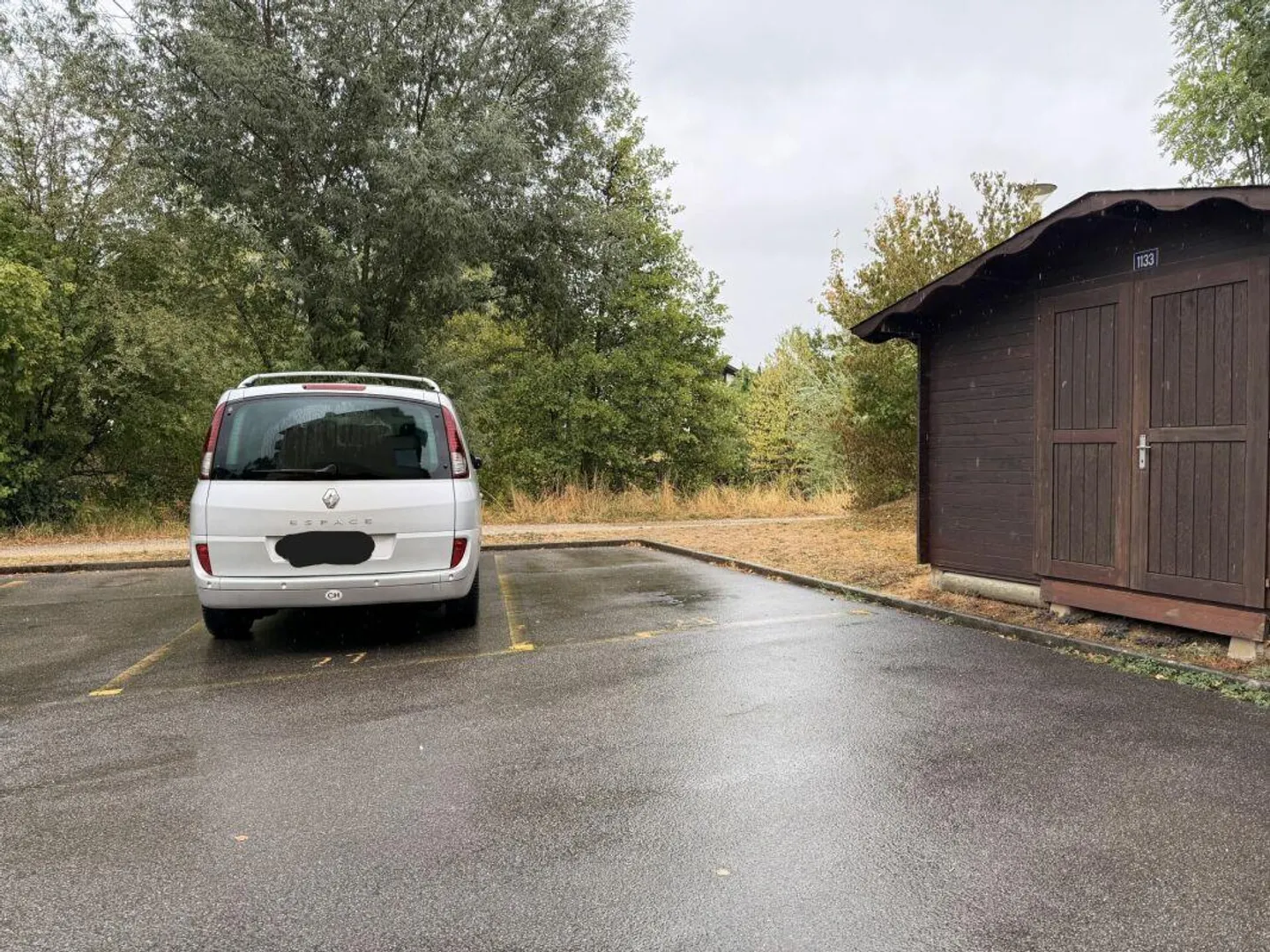 Frick / Aussenparkplatz - Photo 2 of 4
