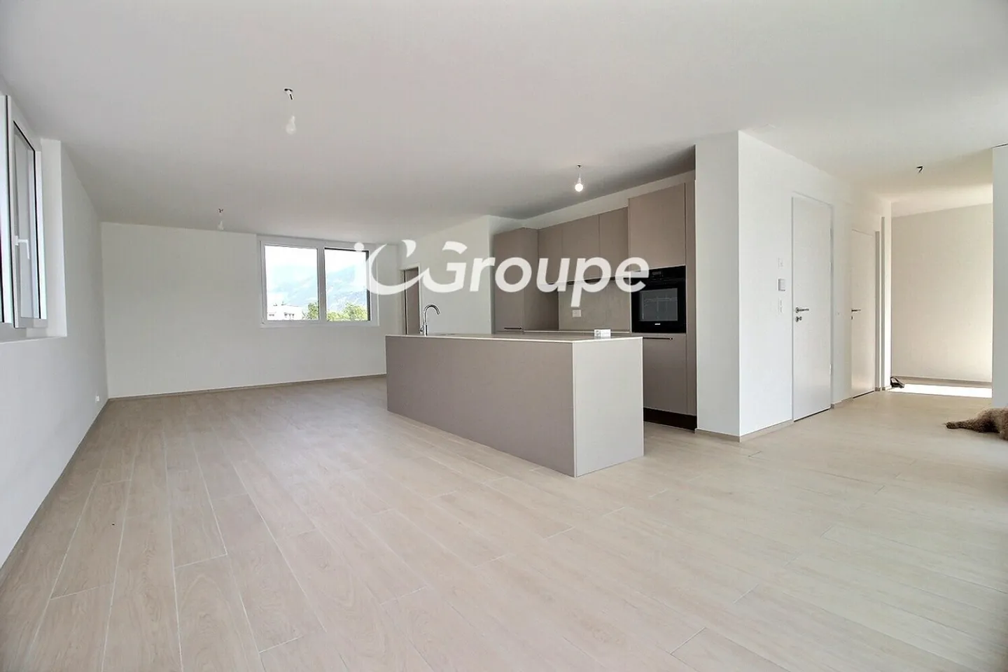 Splendide attique 4.5 pièces à louer à Uvrier - Photo 1 sur 11