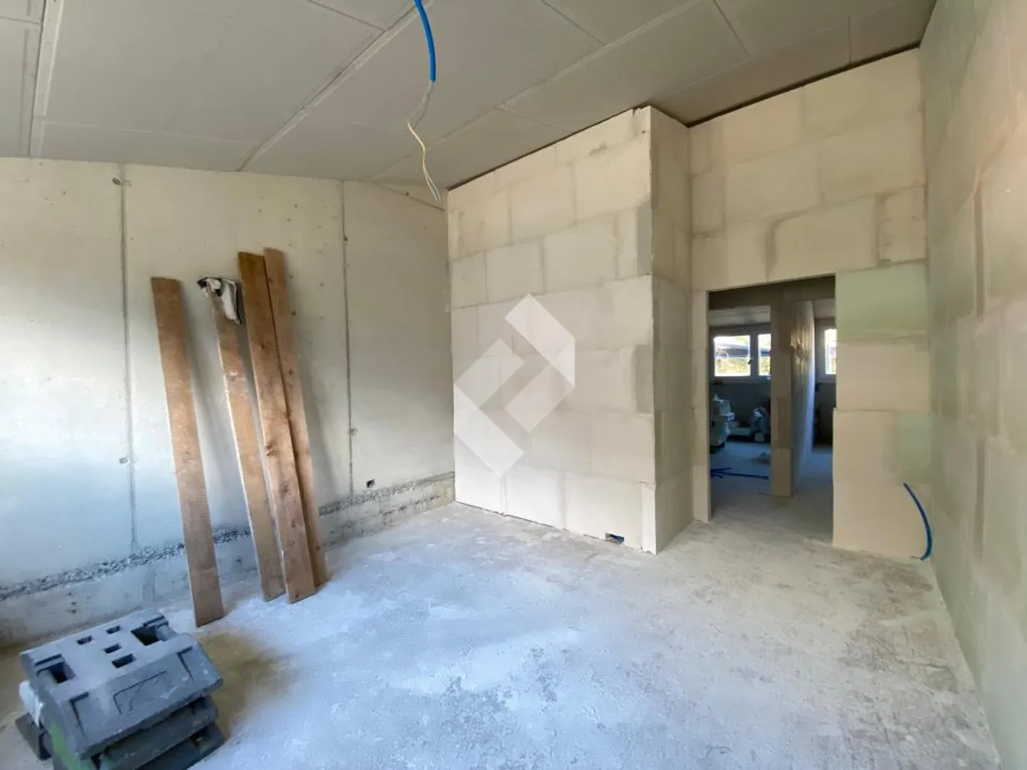 EVIONNAZ - Geräumige Reihenhaus-Villa mit 4,5 Zimmern und Keller - Foto 7 von 13