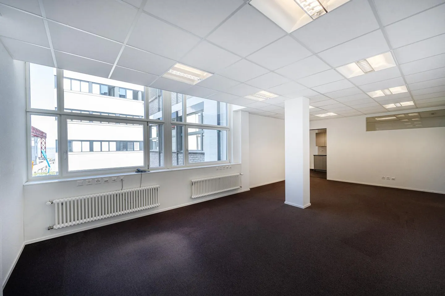 Your new workplace in ZIK Arbon – now with interest-free start - Photo 1 of 8