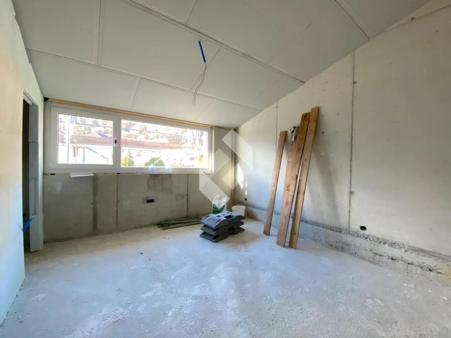 EVIONNAZ - Geräumige Reihenhaus-Villa mit 4,5 Zimmern und Keller - Foto 8 von 13