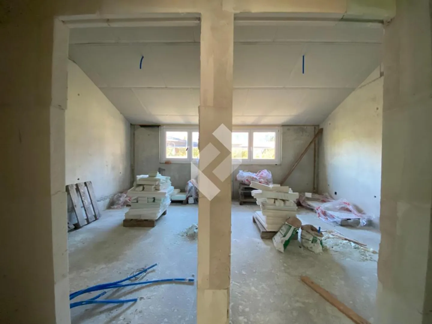 EVIONNAZ - Geräumige Reihenhaus-Villa mit 4,5 Zimmern und Keller - Foto 10 von 13