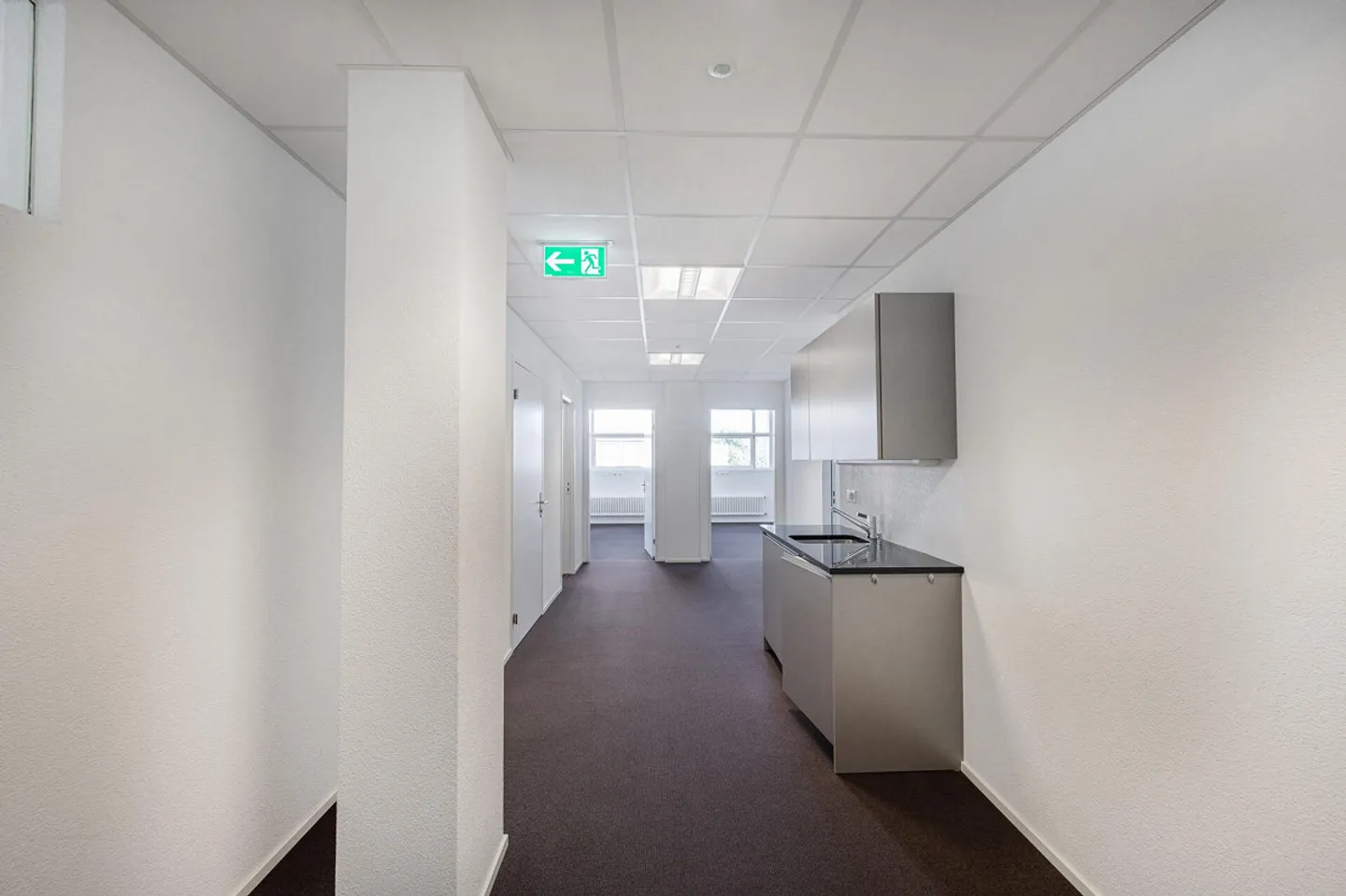 Your new workplace in ZIK Arbon – now with interest-free start - Photo 2 of 8