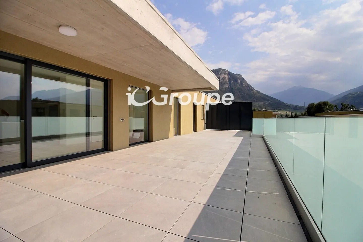Splendide attique 4.5 pièces à louer à Uvrier - Photo 10 sur 11
