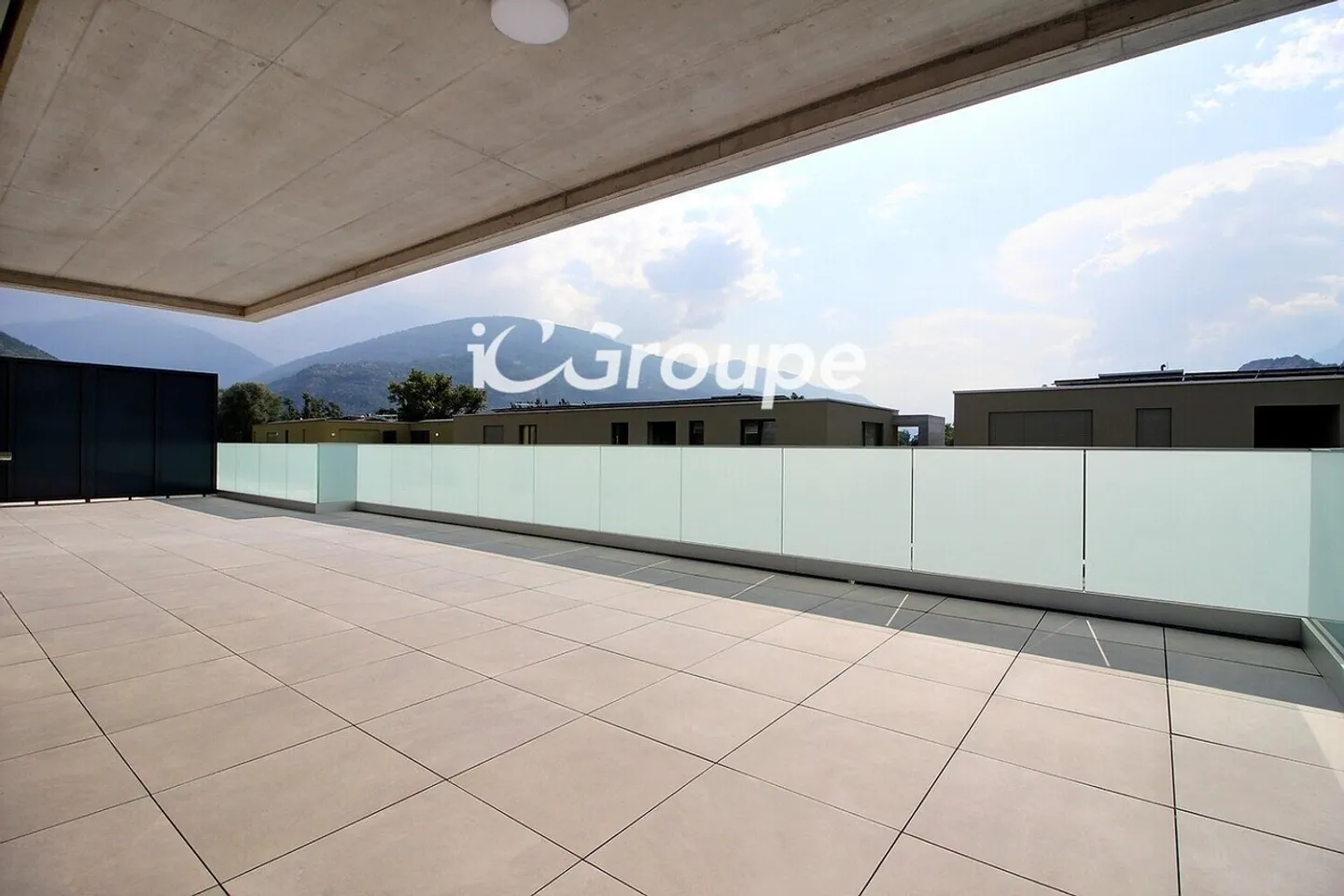 Splendide attique 4.5 pièces à louer à Uvrier - Photo 11 sur 11