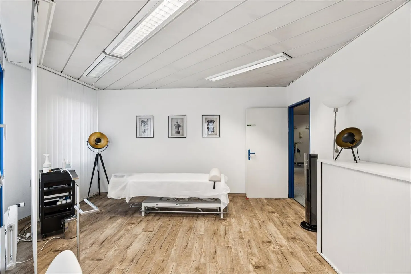 «Charmantes Büro mit optimaler Grösse» - Foto 2 von 3