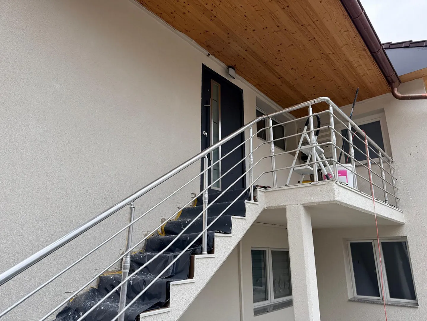 Charmante 5.5-Zimmer-Maisonette-Wohnung in historischem Gebäude - Foto 15 von 15