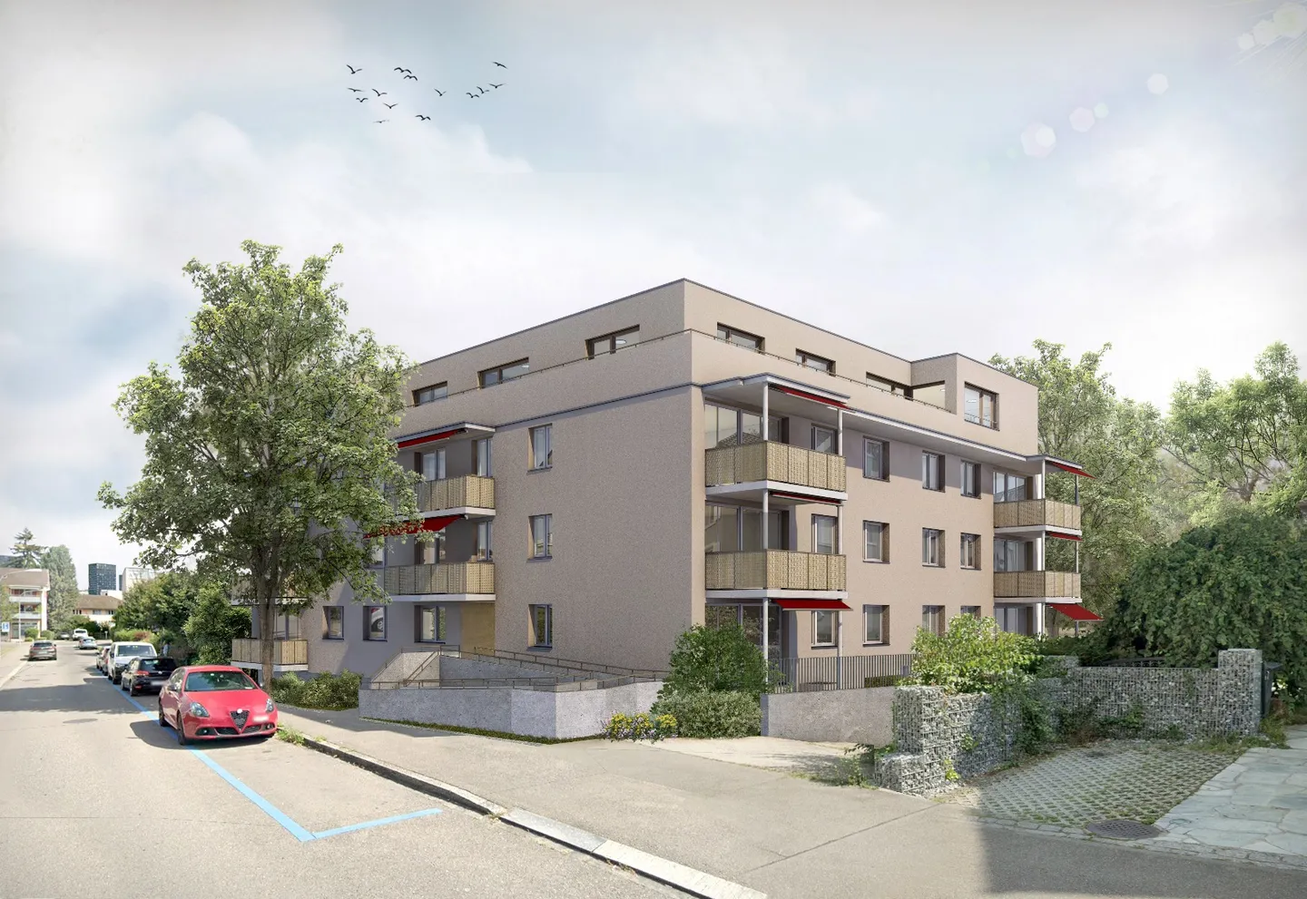 Appartamento Attico Moderno a Zurigo - Foto 5 di 6