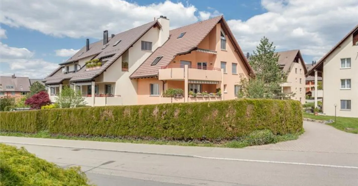 Charmante Wohnung in Grüner Lage - Foto 1 von 6