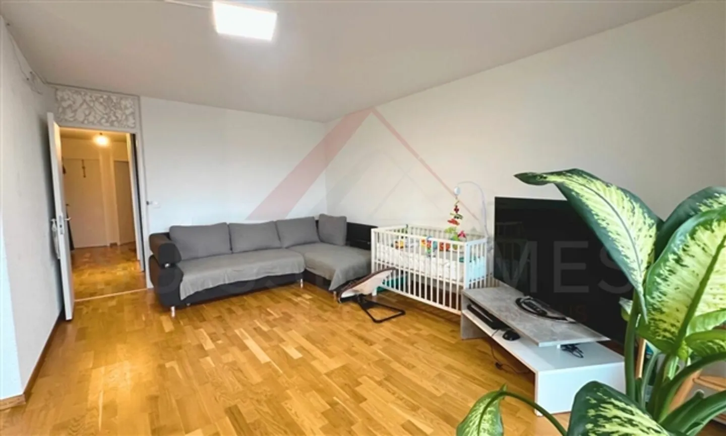 Attractive 3.5-room apartment in Burgdorf - quietly located and optimally connected - Photo 4 of 14