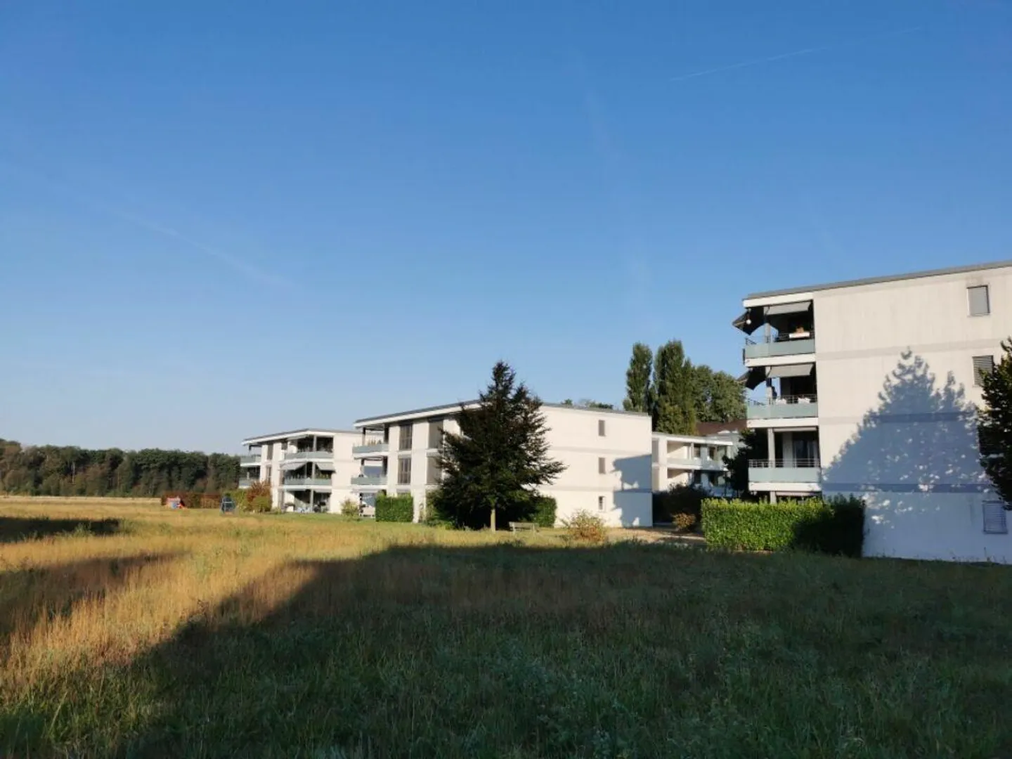 Accogliente appartamento di 3,5 locali al piano terra nel Lindenpark a Möhlin - Foto 1 di 7