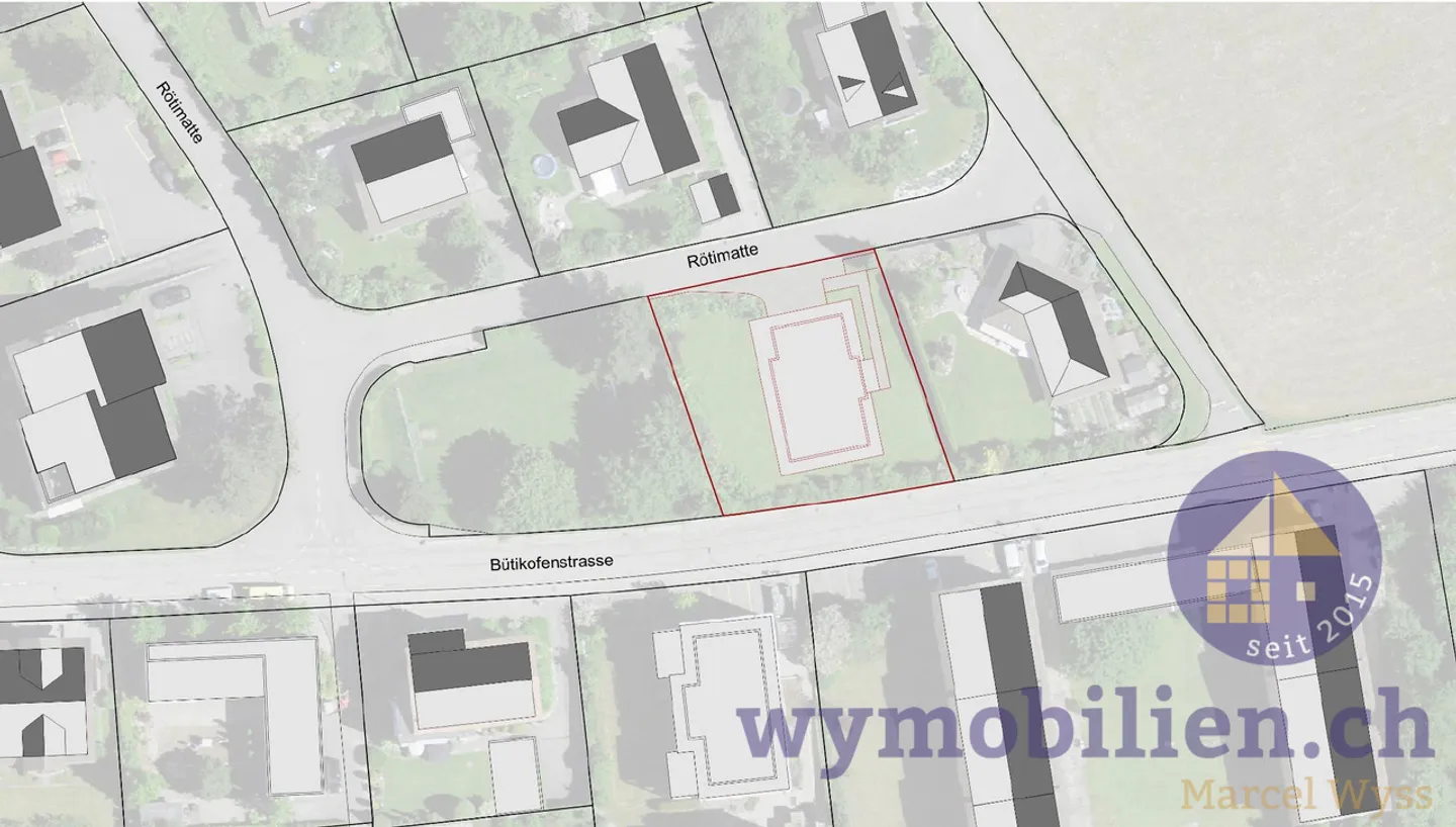 Nuovo edificio con 4 appartamenti a Kirchberg BE! - Foto 6 di 9