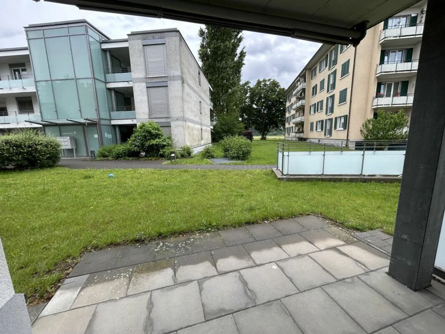 Accogliente appartamento di 3,5 locali al piano terra nel Lindenpark a Möhlin - Foto 7 di 7