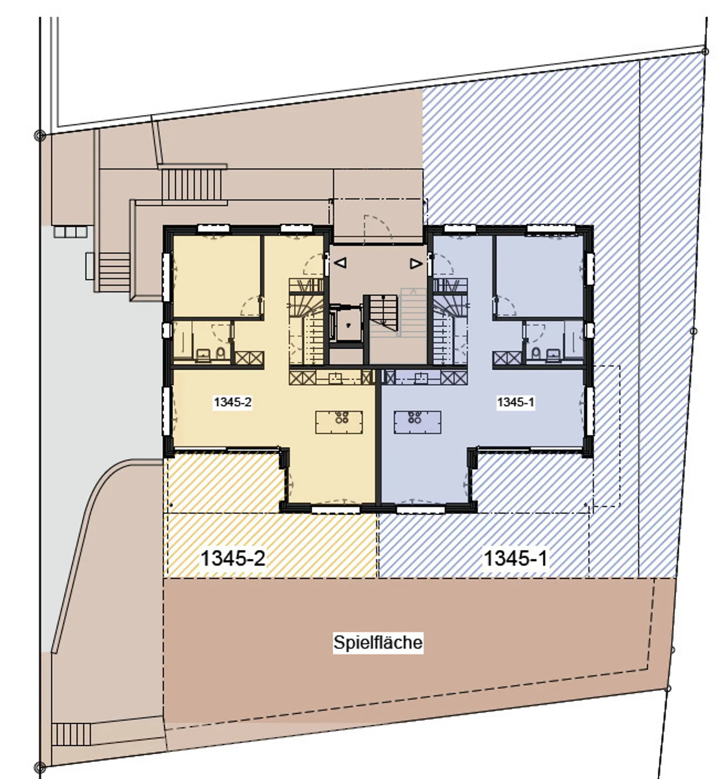 Nuovo edificio con 4 appartamenti a Kirchberg BE! - Foto 9 di 9