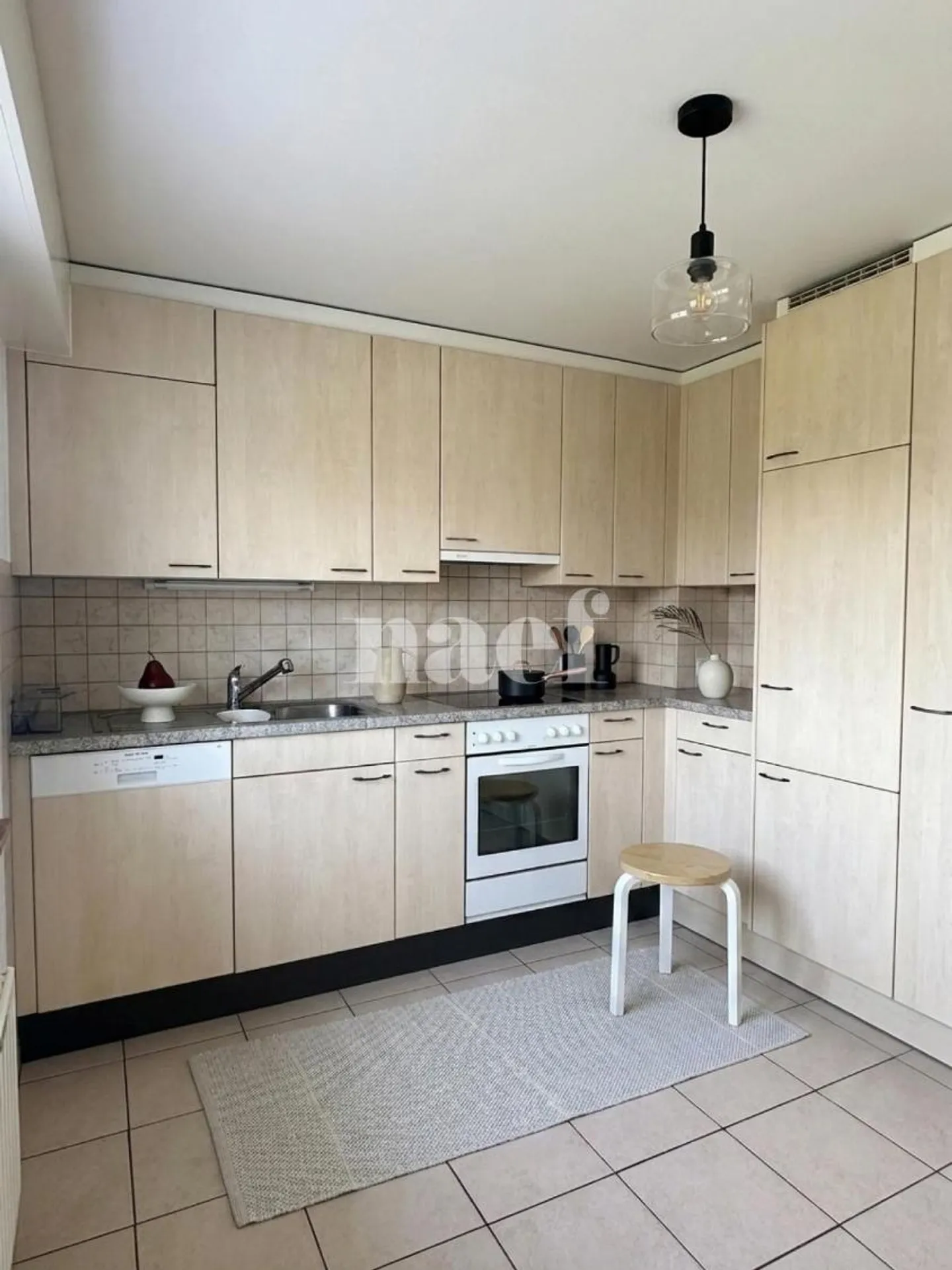 Geräumige Wohnung mit Balkon - Foto 5 von 7