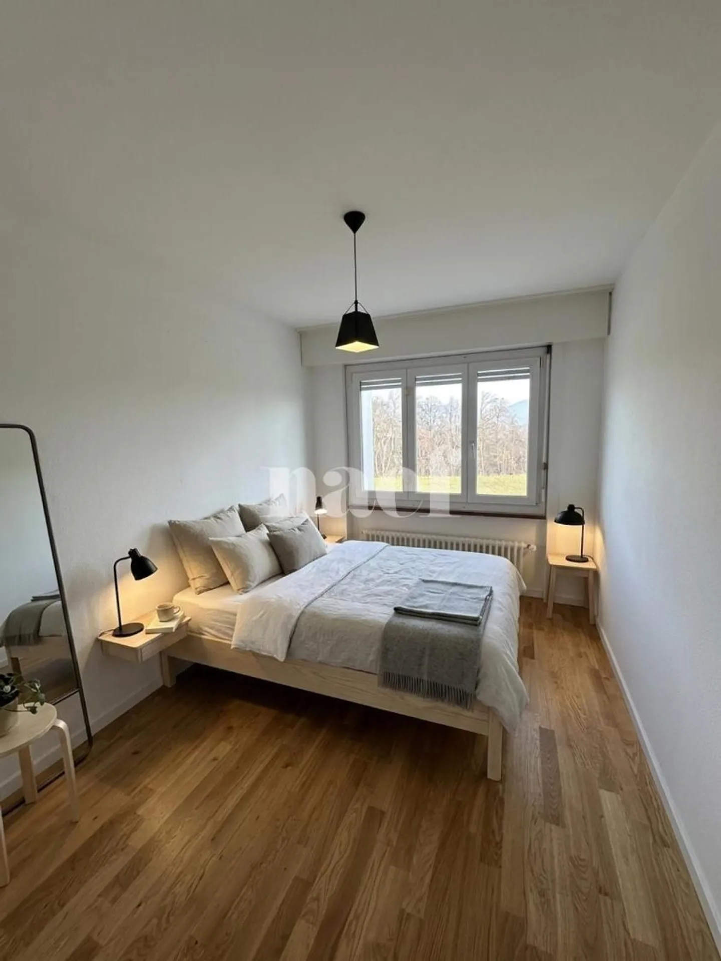 Geräumige Wohnung mit Balkon - Foto 7 von 7