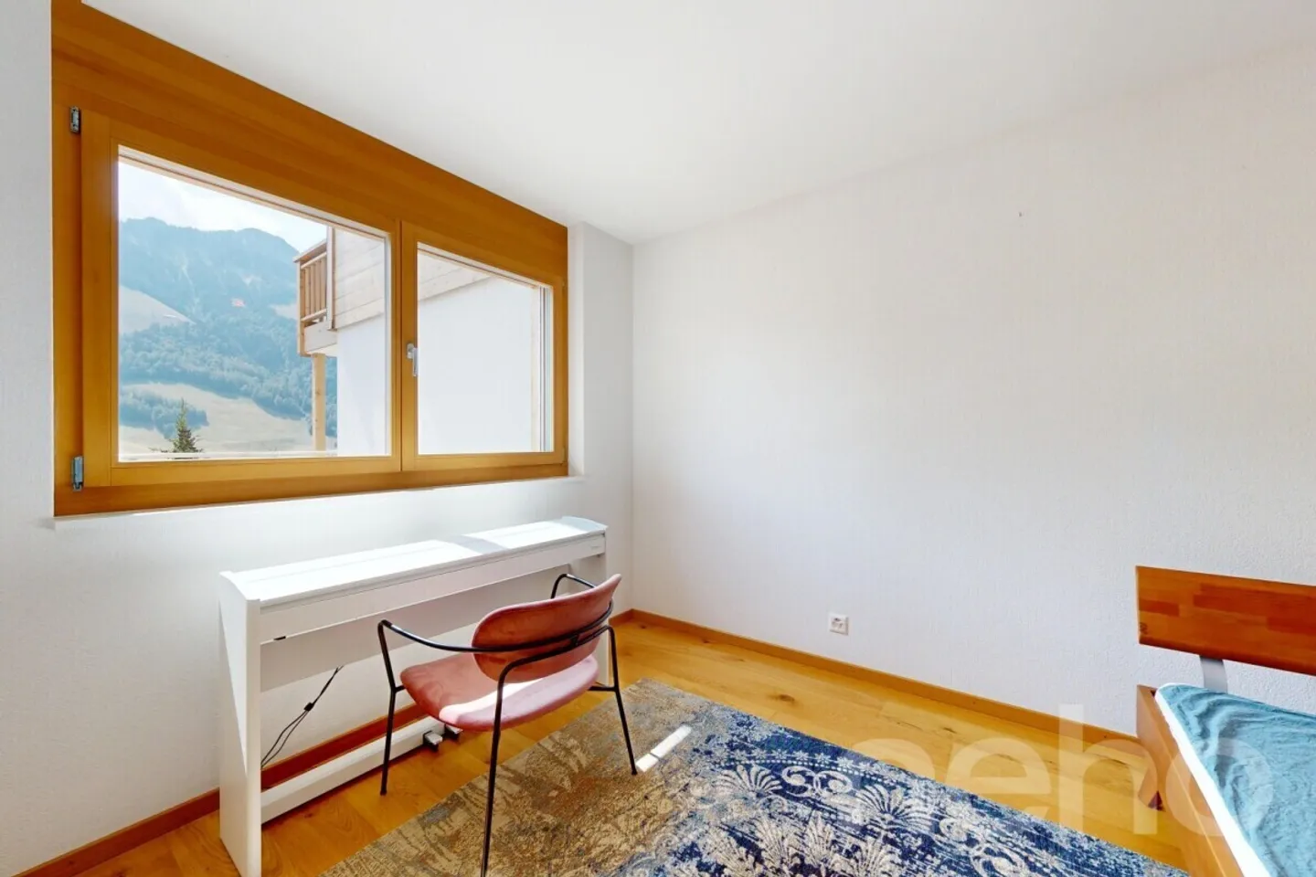 Un balcon XXL face aux Préalpes fribourgeoises - Foto 10 di 12