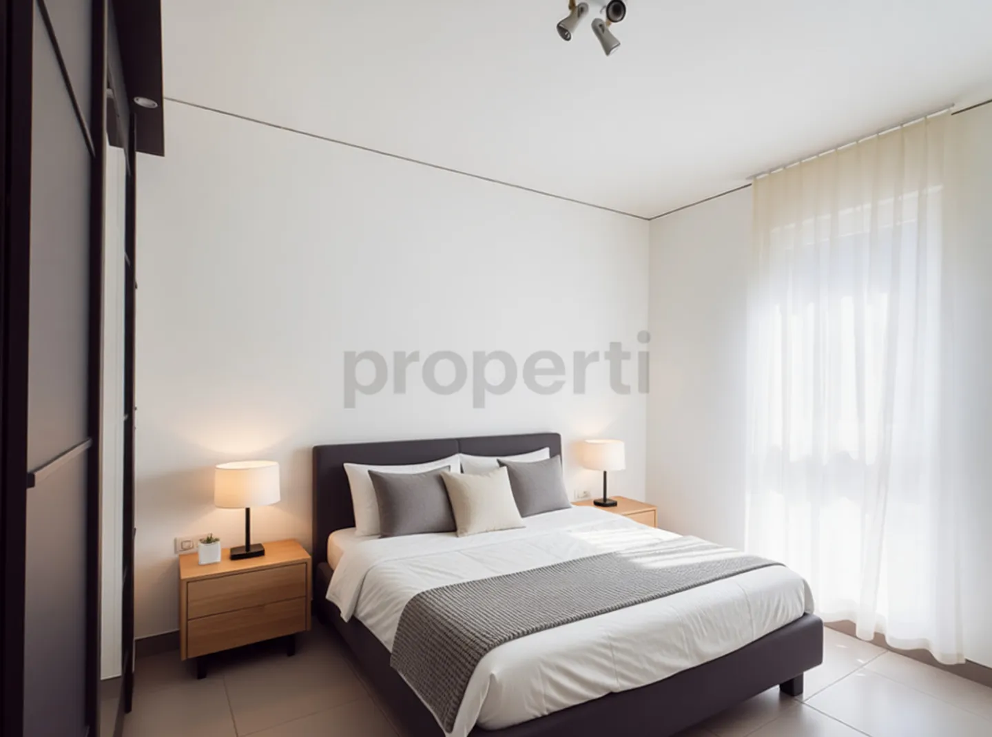 Moderno e luminoso appartamento di 3.5 locali a Biasca - Photo 6 sur 13