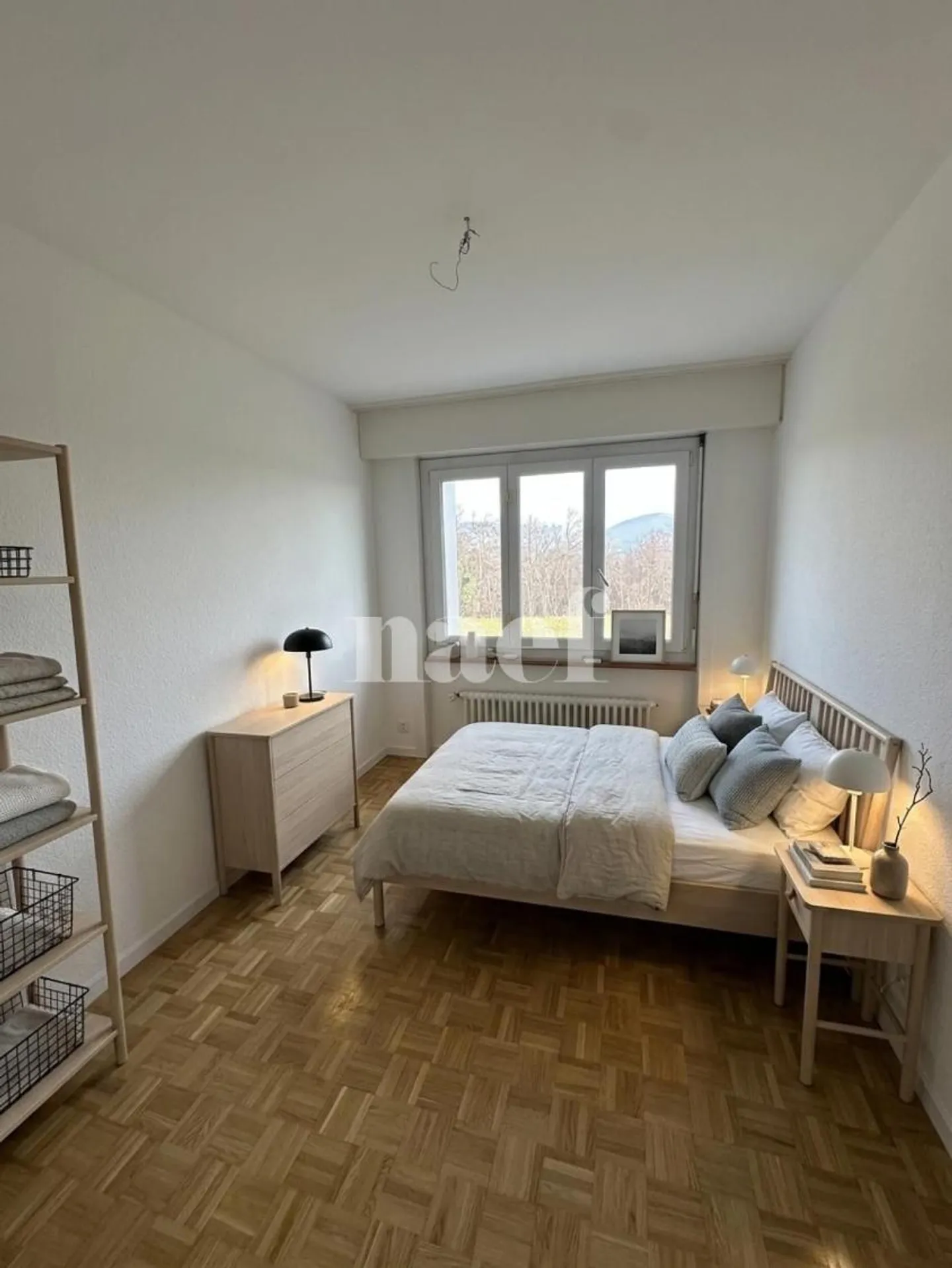 Geräumige Wohnung mit Balkon - Foto 6 von 7