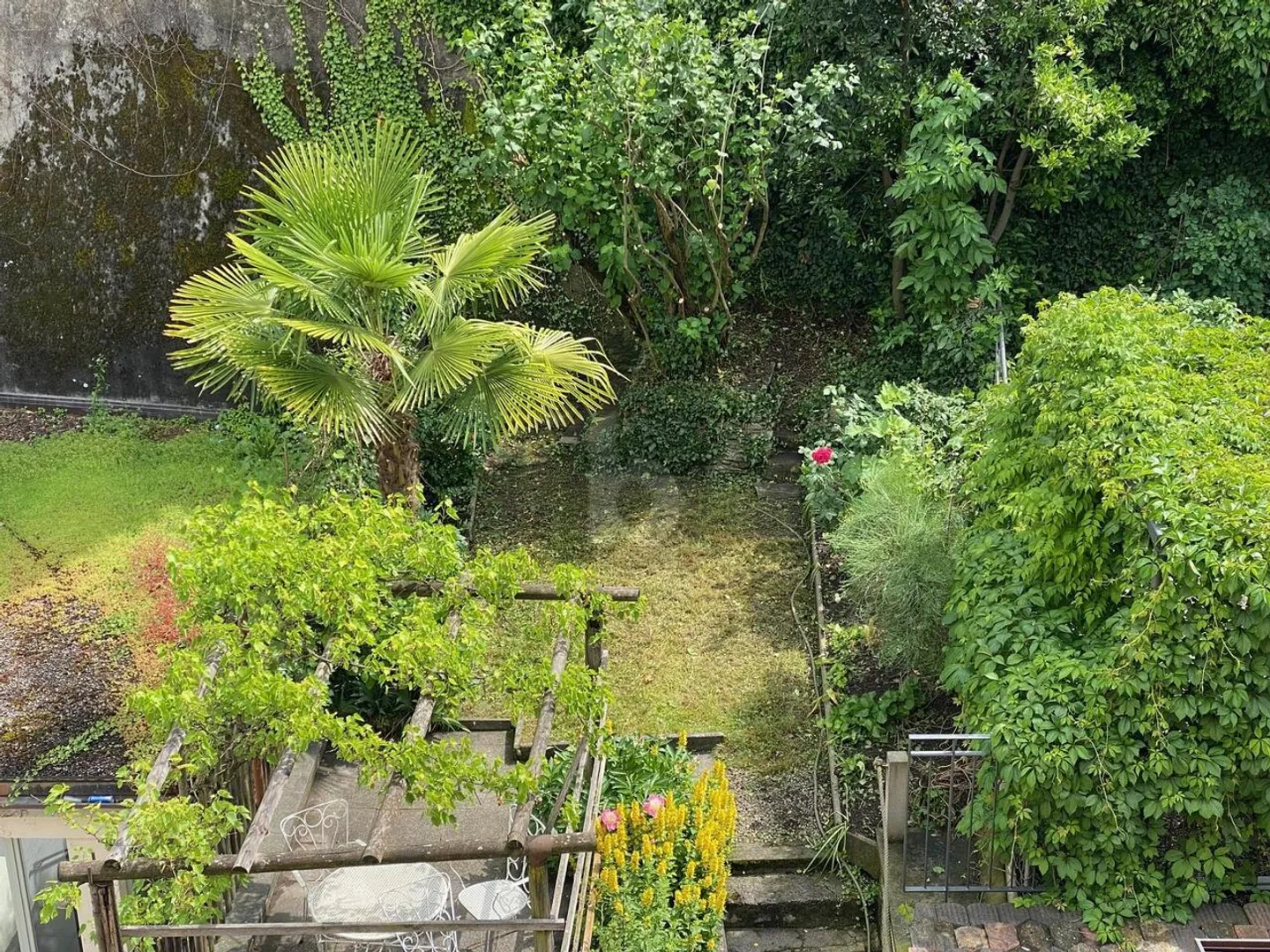 NEL CUORE DELLA CITTÀ CON GIARDINO PRIVATO - Foto 5 di 6