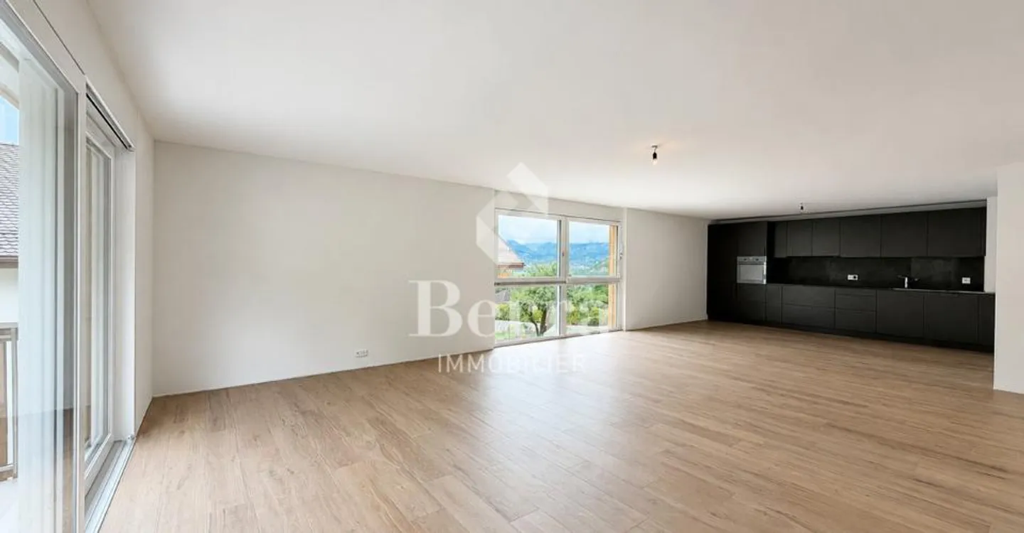 Nouvel appartement 4,5 pièces à Ollon - Photo 1 sur 10