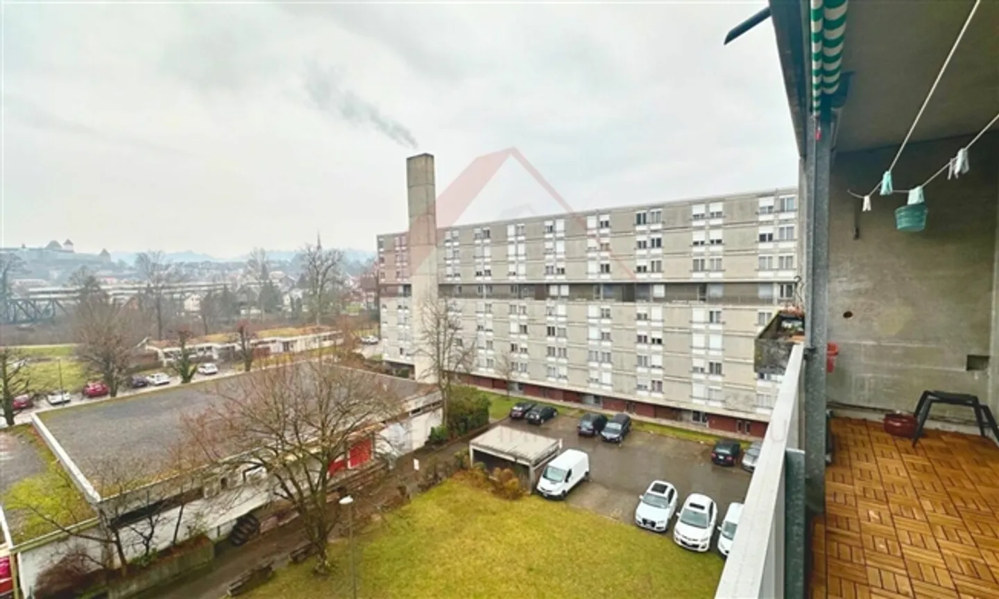 Attractive 3.5-room apartment in Burgdorf - quietly located and optimally connected - Photo 12 of 14