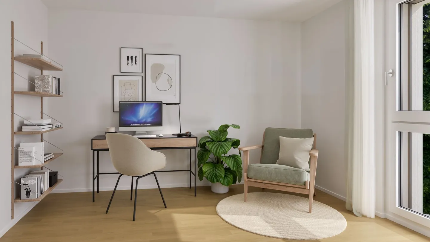 Appartement à louer - Photo 5 sur 8