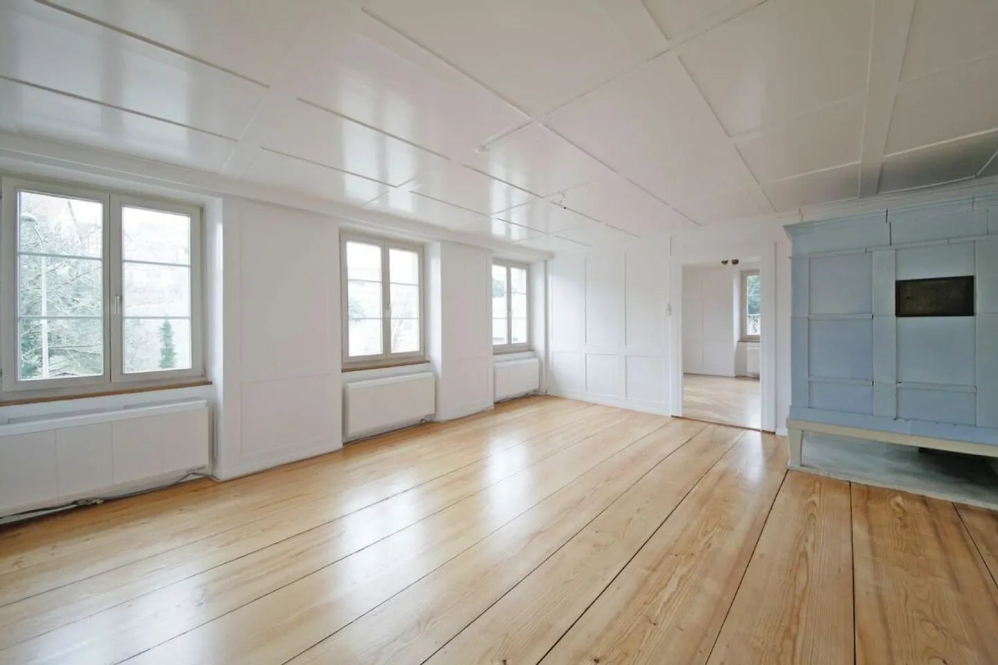 Renovated 6-bedroom apartment with lots of charm and private garden! - Photo 3 of 12