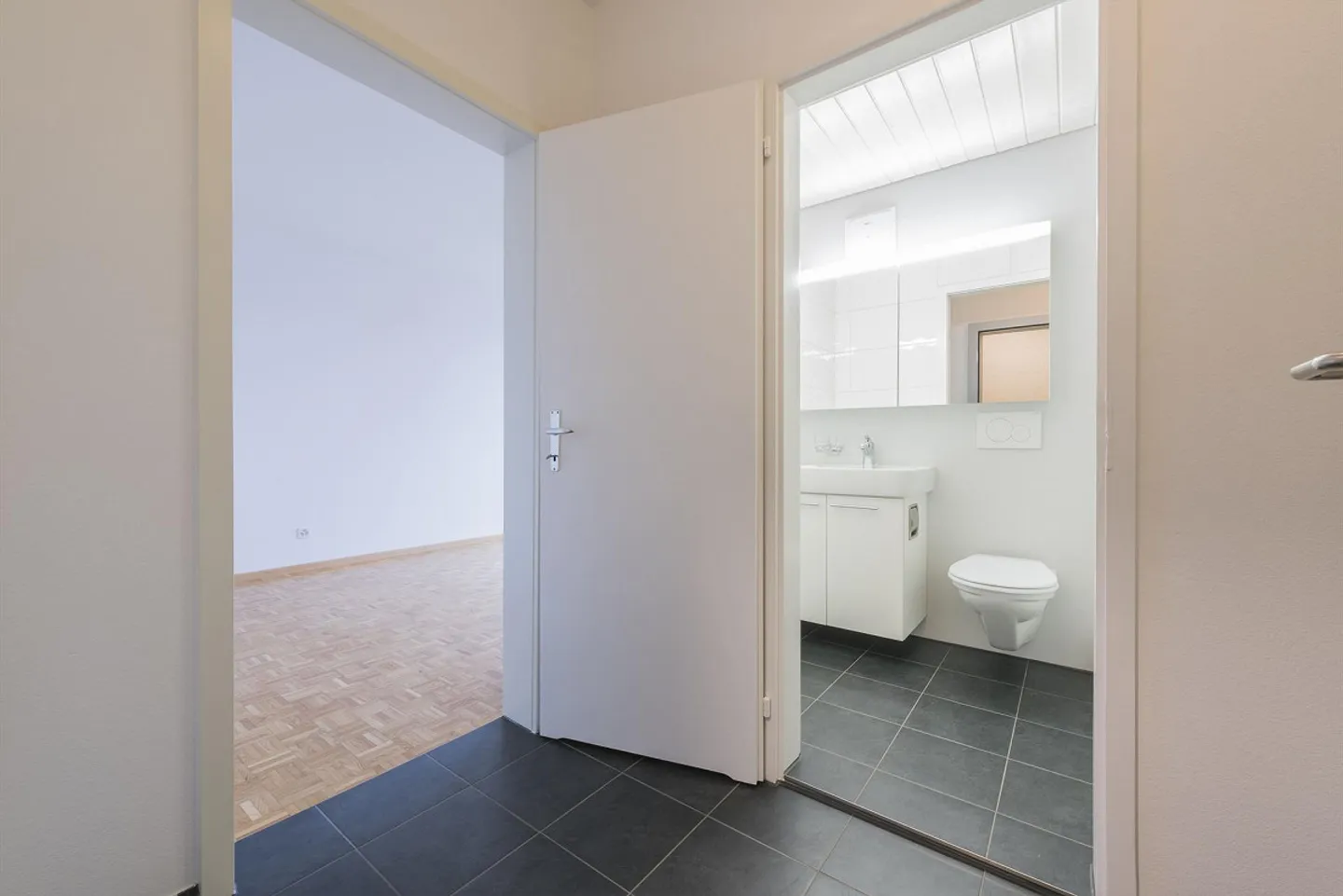 Appartamento luminoso 1 stanza -senza balcone - Foto 4 di 8