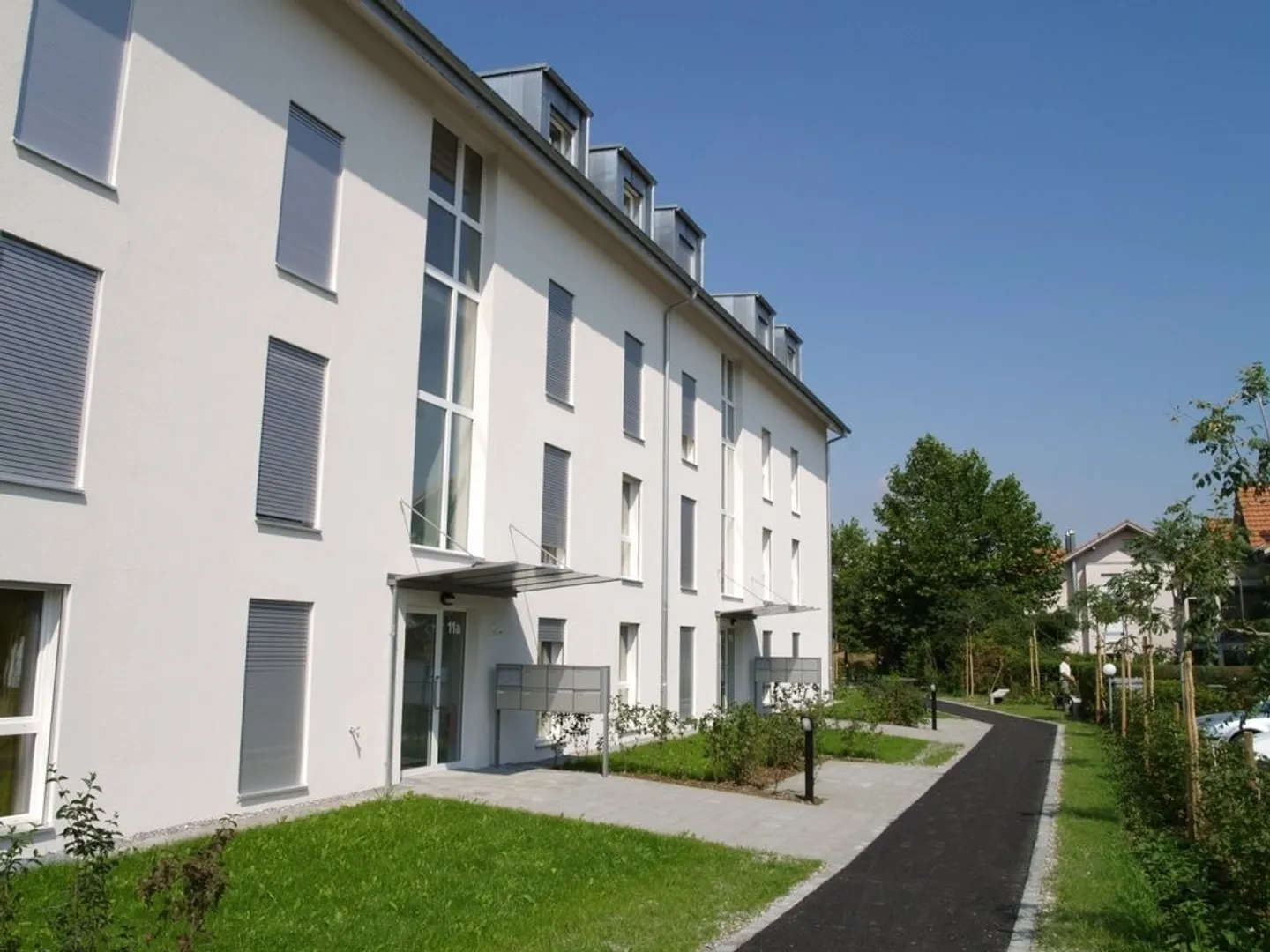 Modernes 3.5-Zimmer-Apartment - Foto 9 von 9