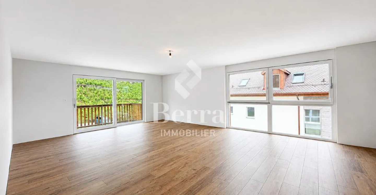 Nouvel appartement 4,5 pièces à Ollon - Photo 3 sur 10