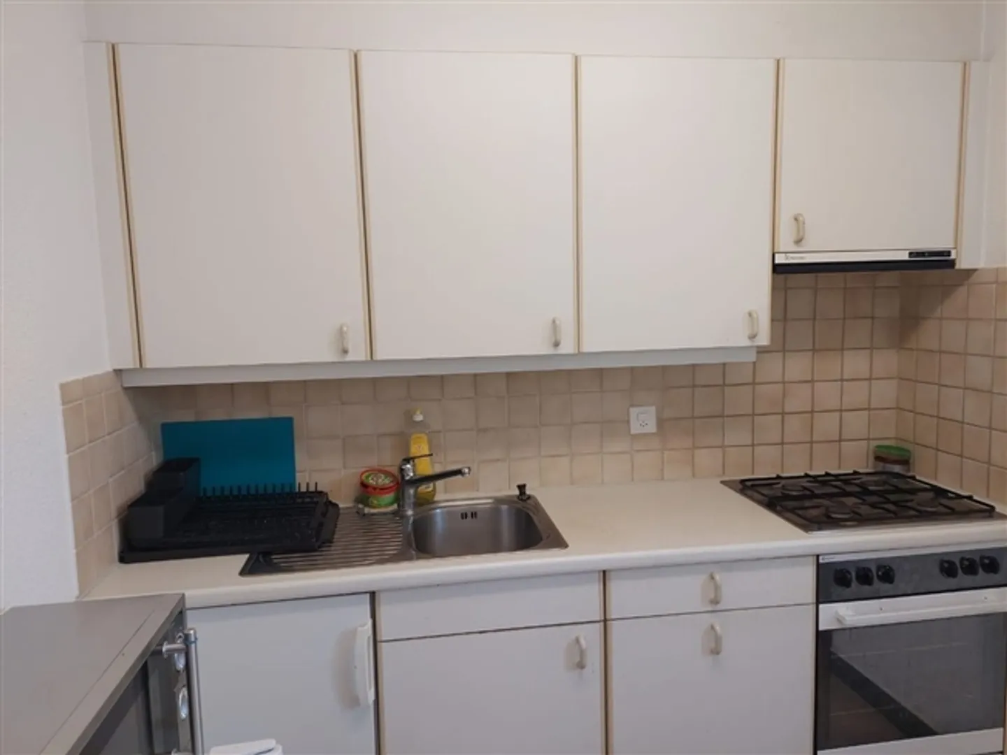 Appartamento 1,5 stanze completamente arredato, situato in posizione centrale e con un soggiorno accogliente - Foto 7 di 13