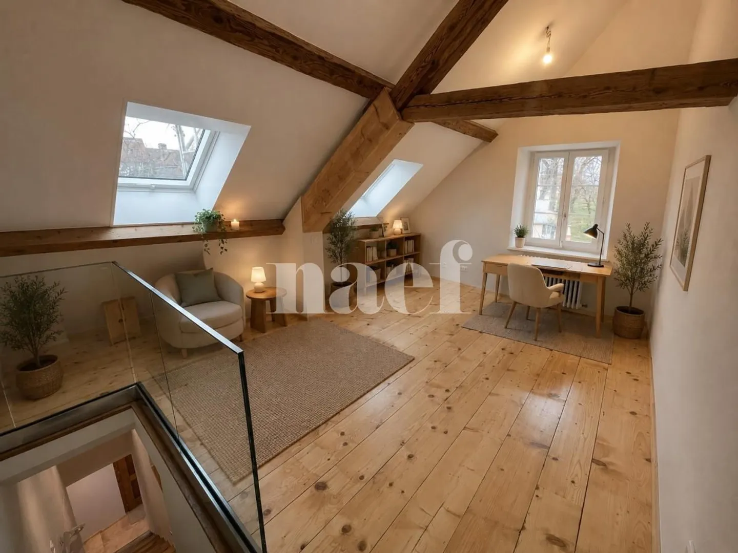 Incantevole casa di villaggio con 4 camere + 2 sale giochi riscaldate in annessi - Foto 6 di 9