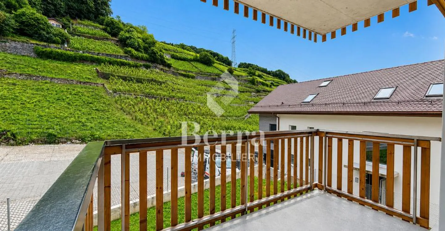 Nouvel appartement 4,5 pièces à Ollon - Photo 9 sur 10