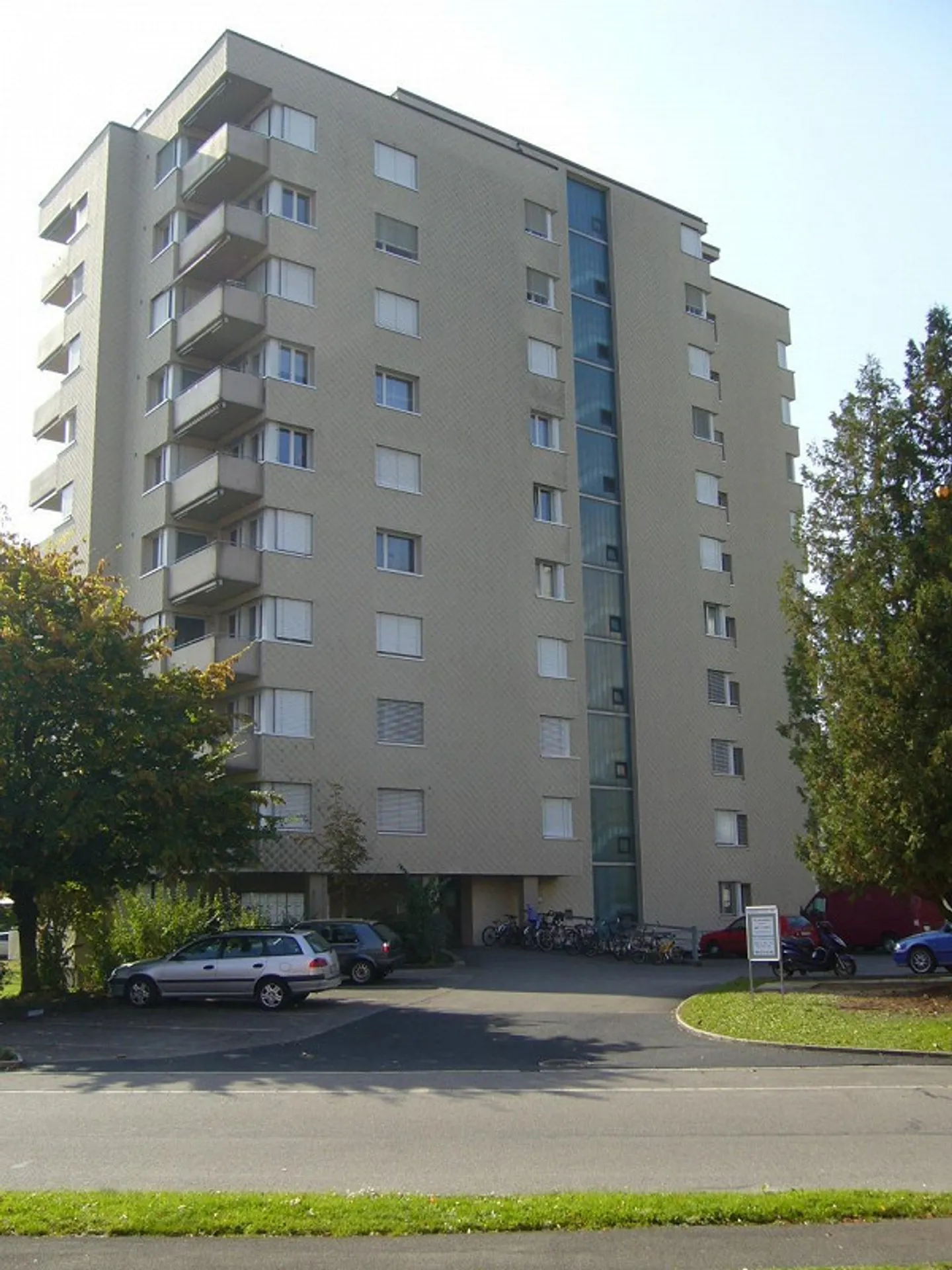 Neues Jahr, neues Glück - schöne 4.5-Zimmerwohnung mit Weitsicht - Foto 1 von 7