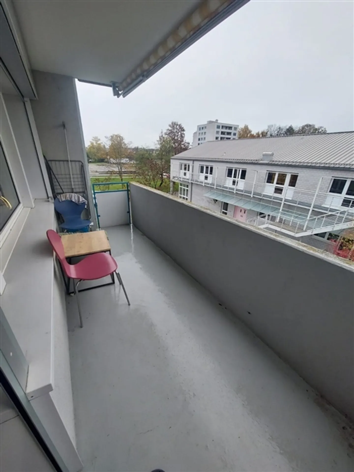 Appartamento 1,5 stanze completamente arredato, situato in posizione centrale e con un soggiorno accogliente - Foto 13 di 13