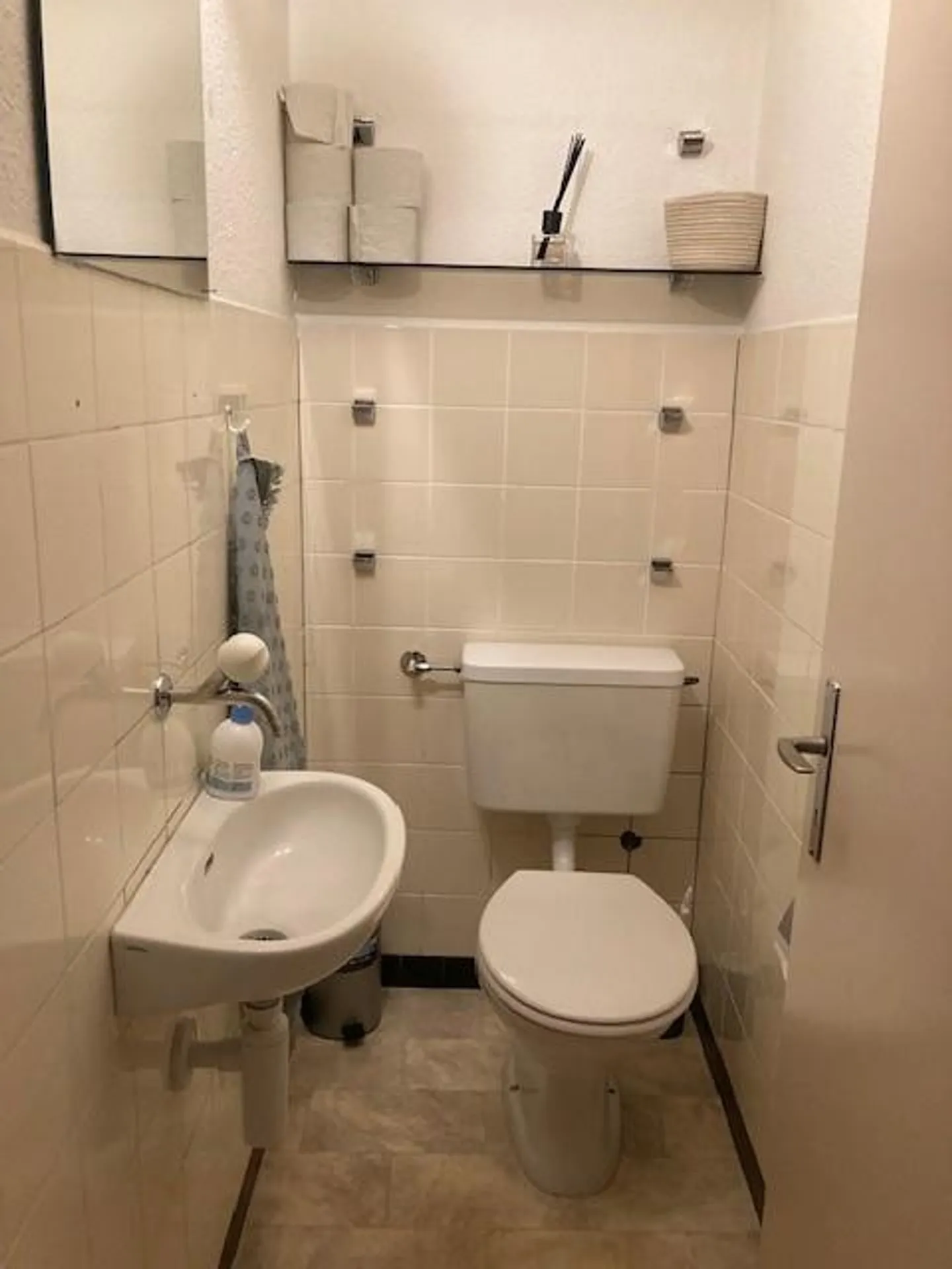 Neues Jahr, neues Glück - schöne 4.5-Zimmerwohnung mit Weitsicht - Foto 6 von 7